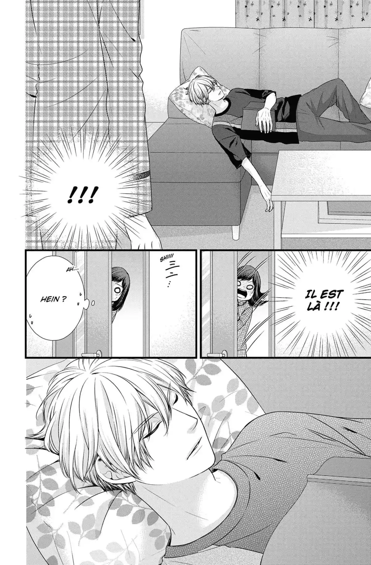 Black Marriage Volume 5 page 59