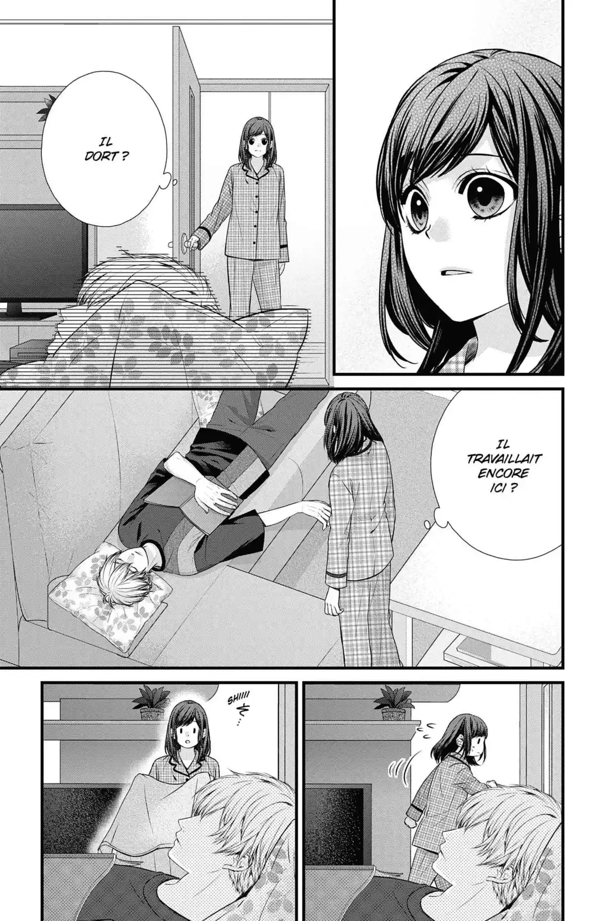 Black Marriage Volume 5 page 60