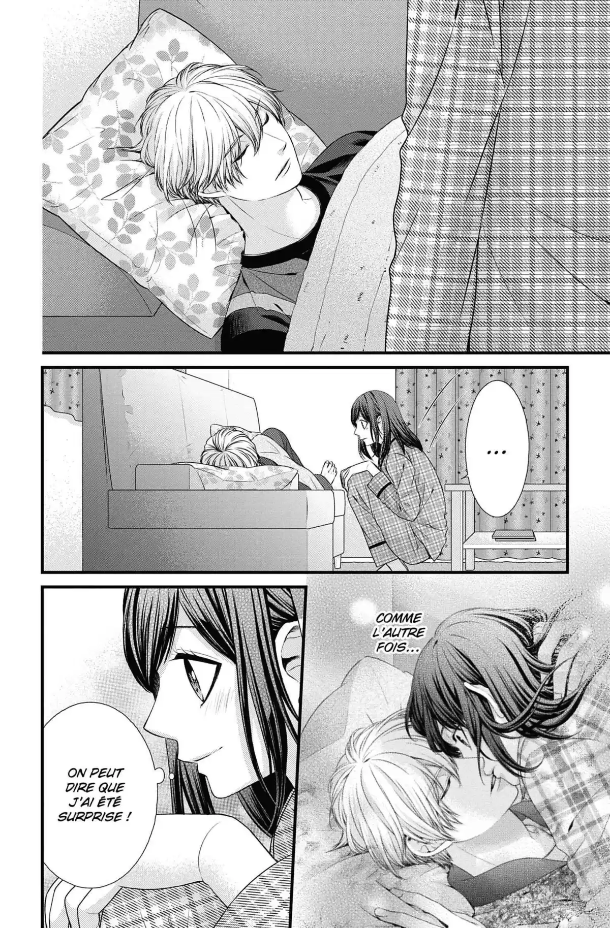 Black Marriage Volume 5 page 61