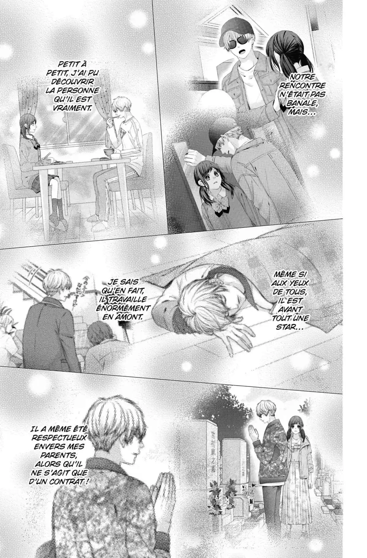 Black Marriage Volume 5 page 62