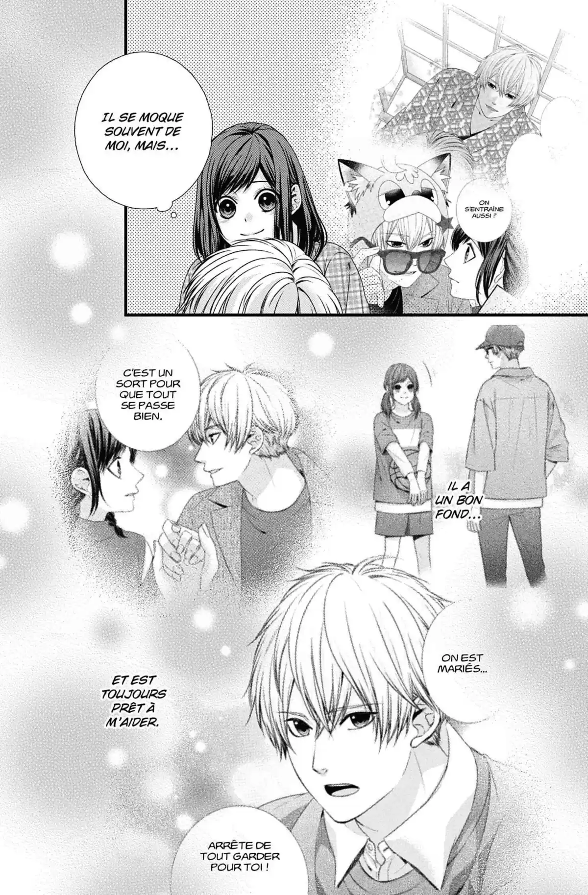 Black Marriage Volume 5 page 63