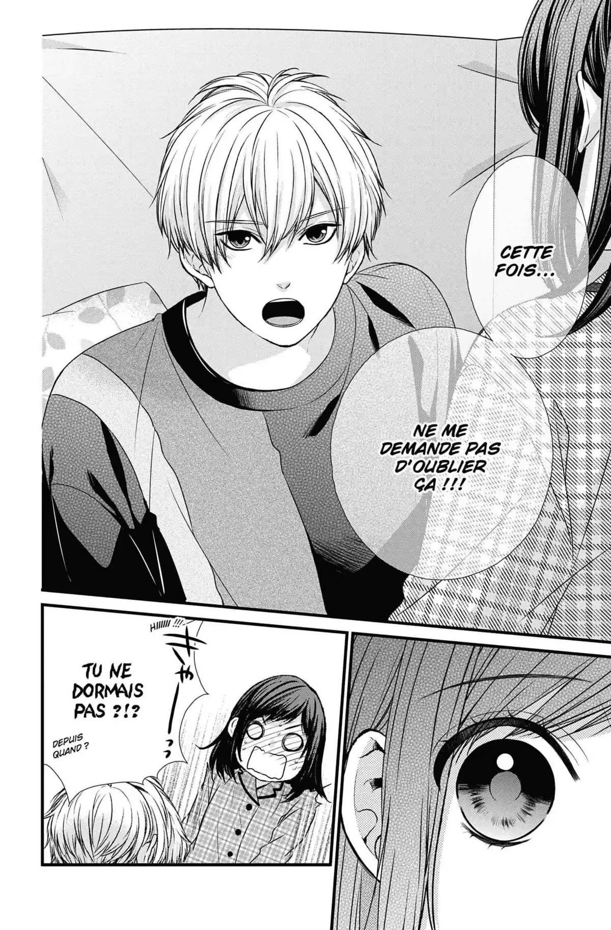 Black Marriage Volume 5 page 67