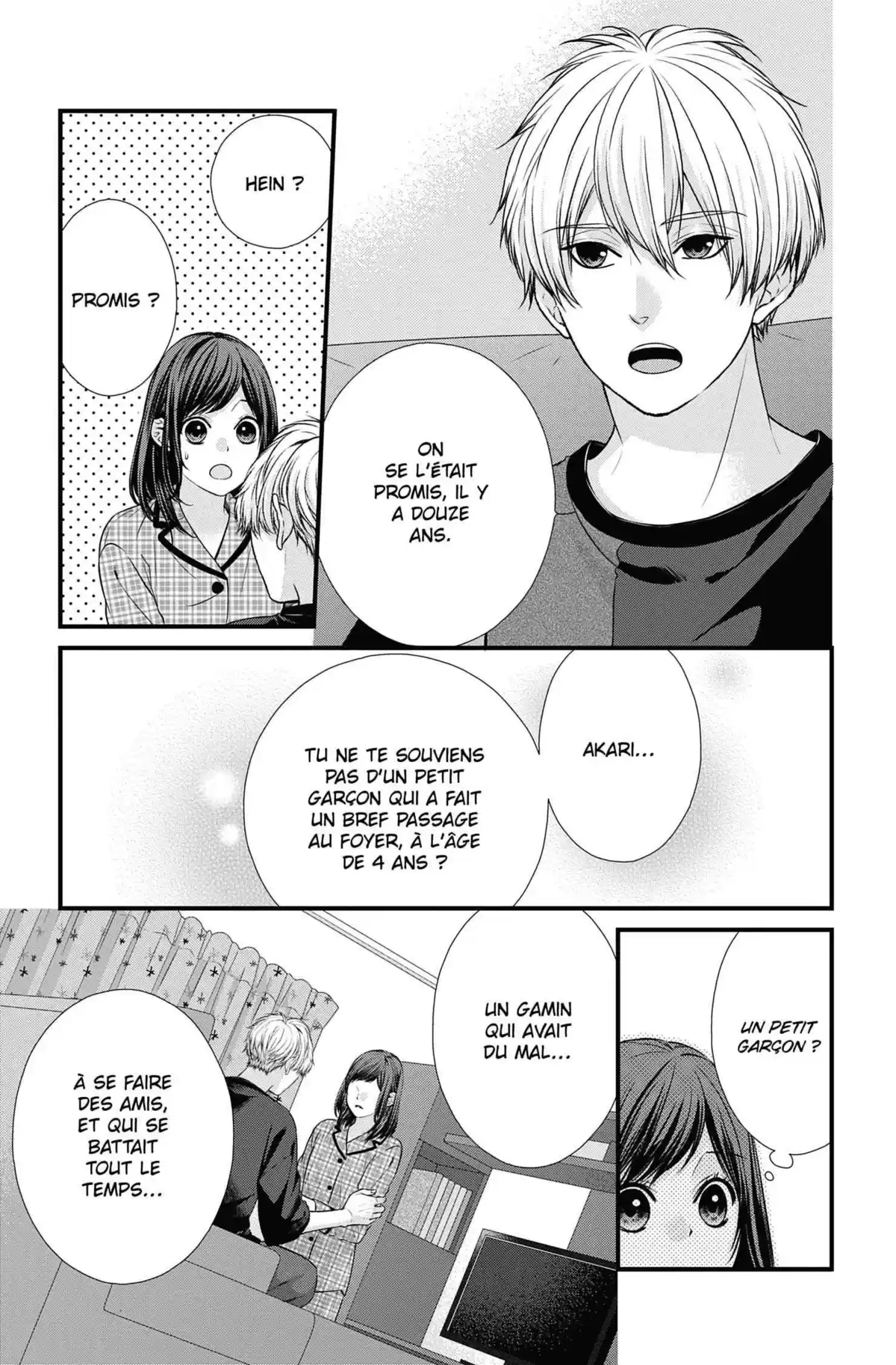 Black Marriage Volume 5 page 72