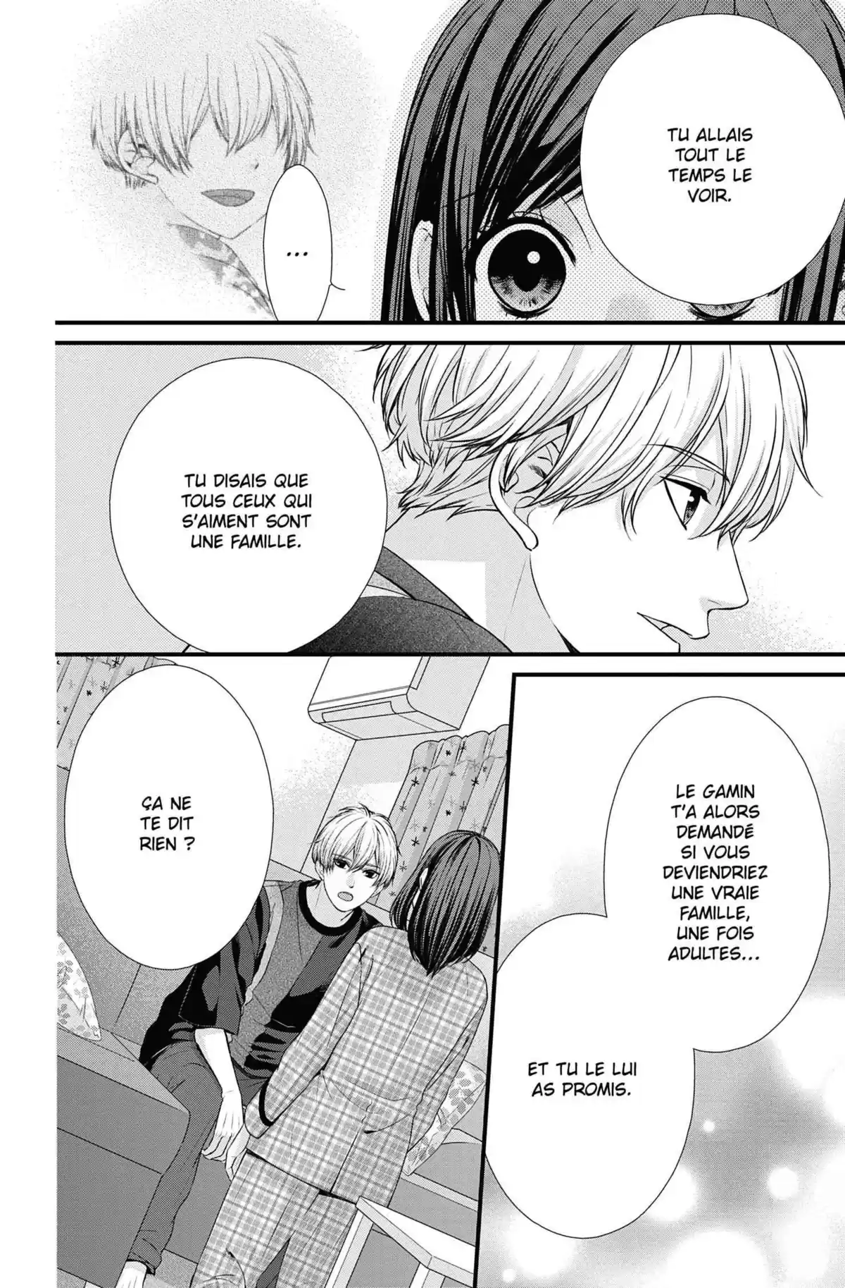 Black Marriage Volume 5 page 73
