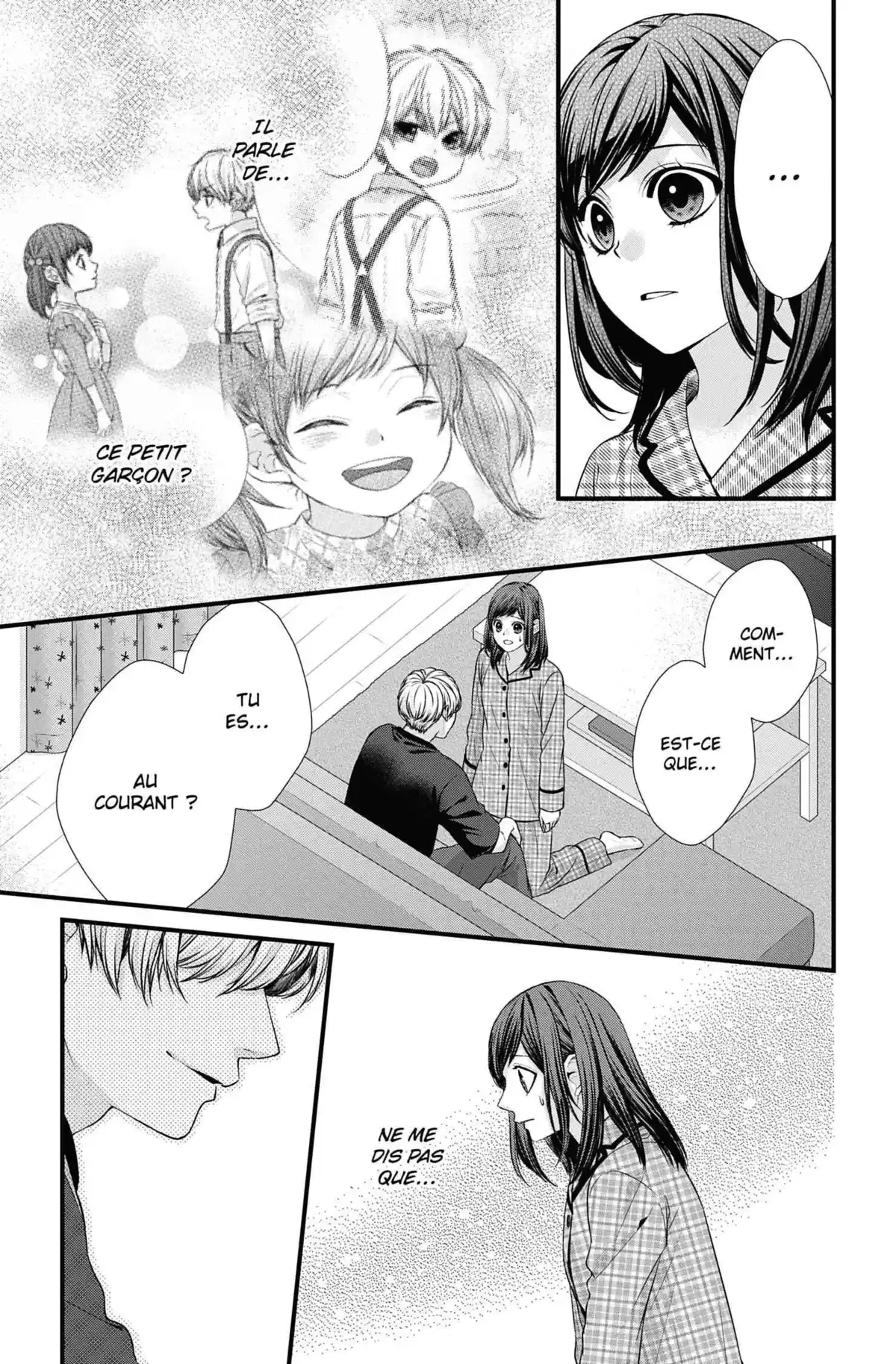 Black Marriage Volume 5 page 74