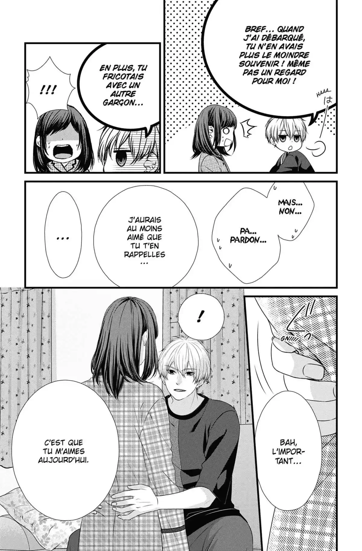 Black Marriage Volume 5 page 78