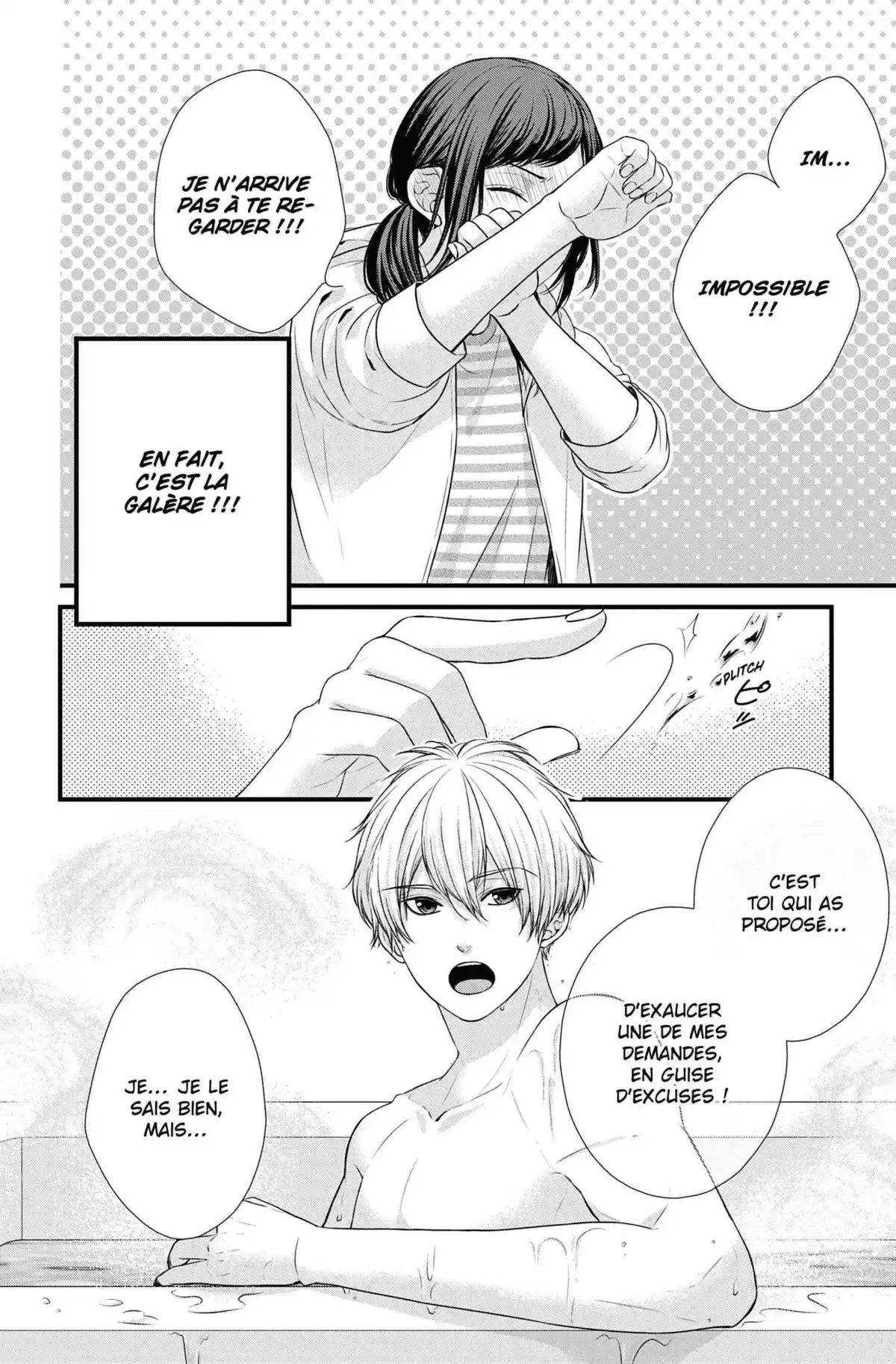 Black Marriage Volume 5 page 85