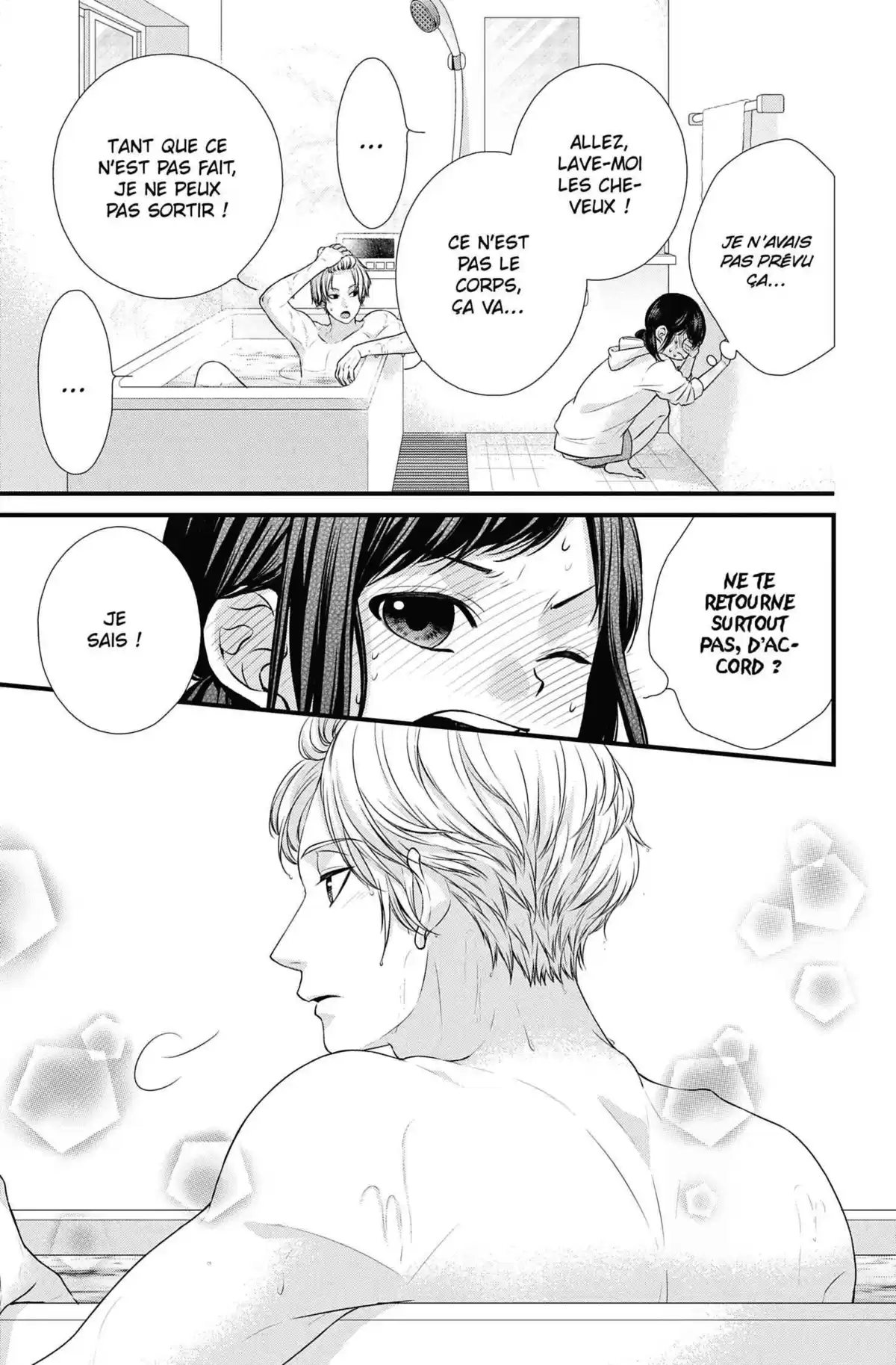 Black Marriage Volume 5 page 86