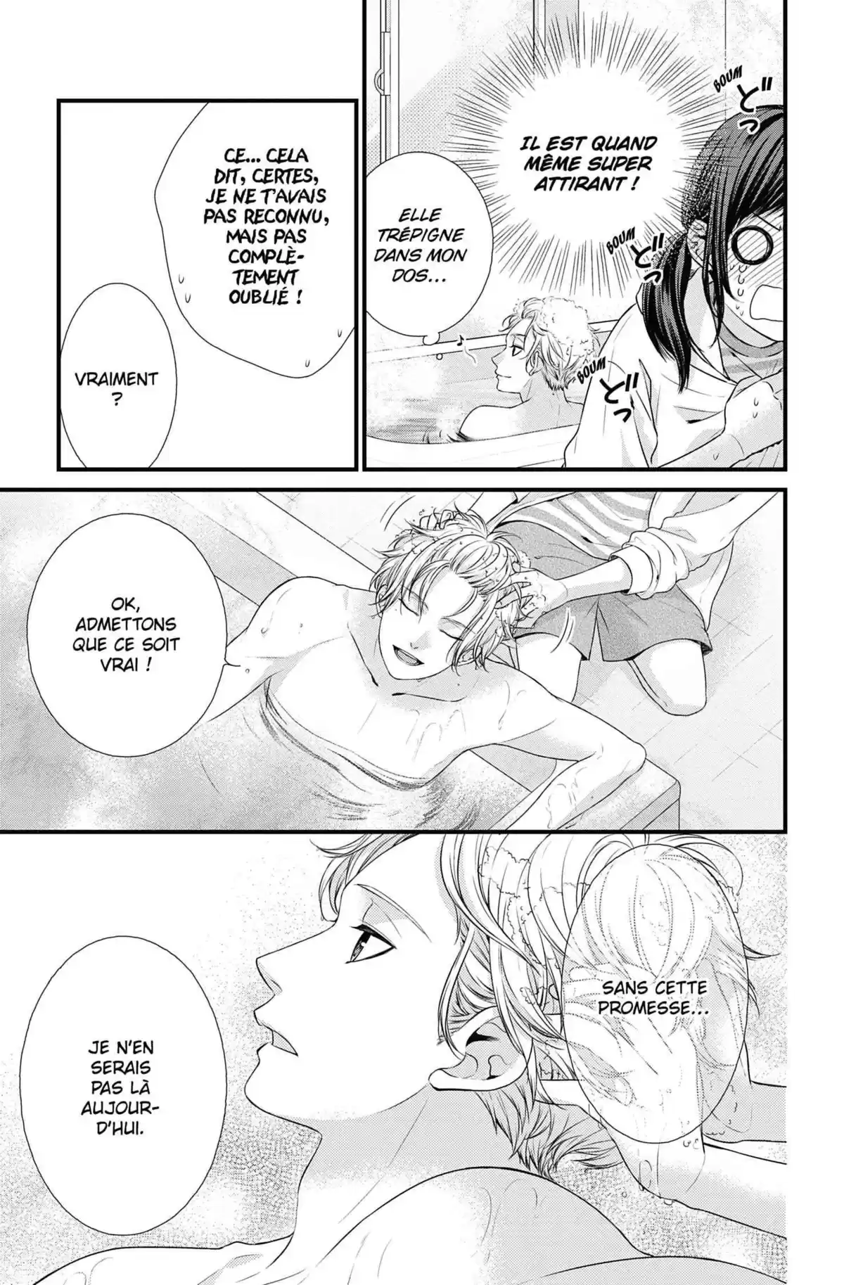 Black Marriage Volume 5 page 88