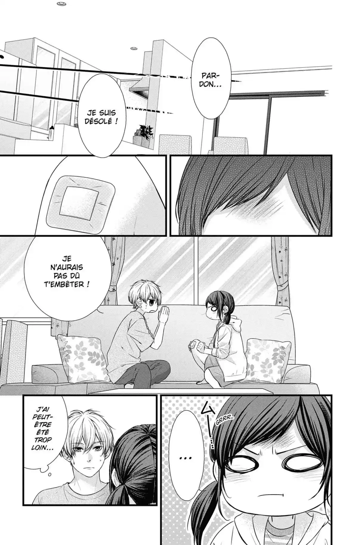 Black Marriage Volume 5 page 94