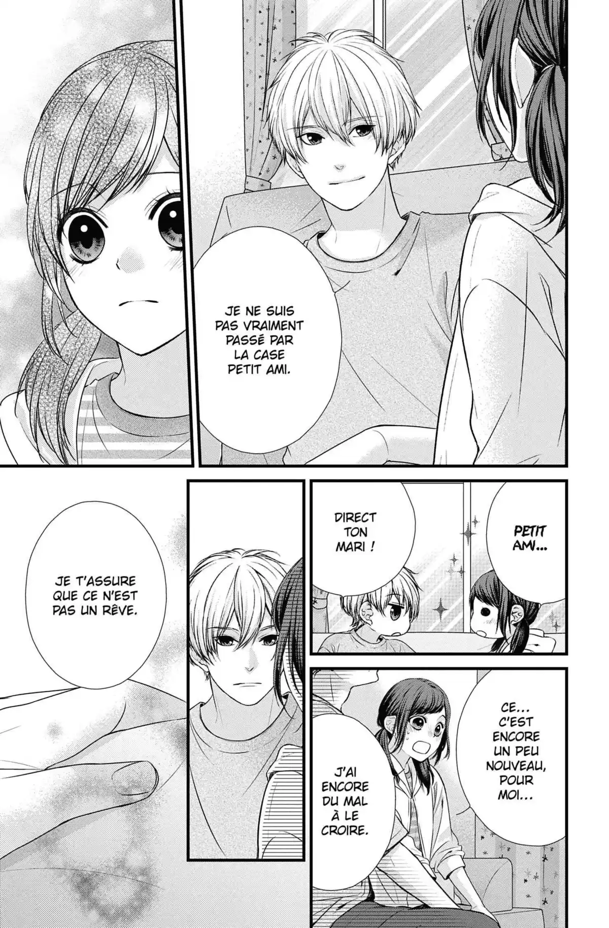 Black Marriage Volume 5 page 98