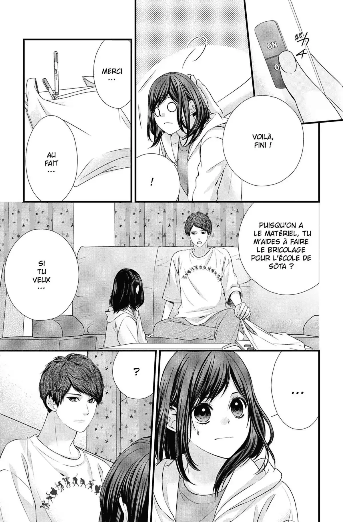 Black Marriage Volume 4 page 73