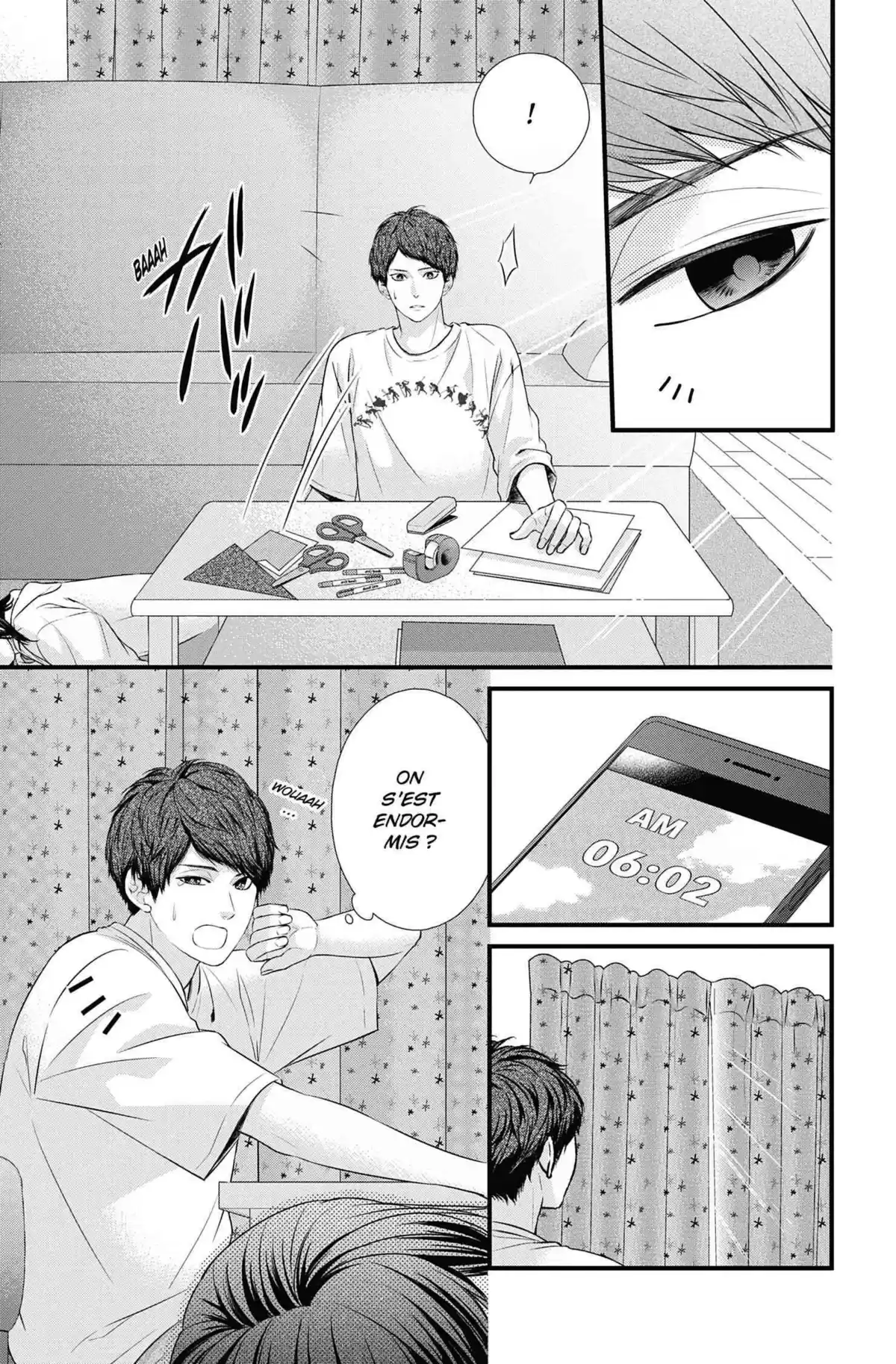 Black Marriage Volume 4 page 75