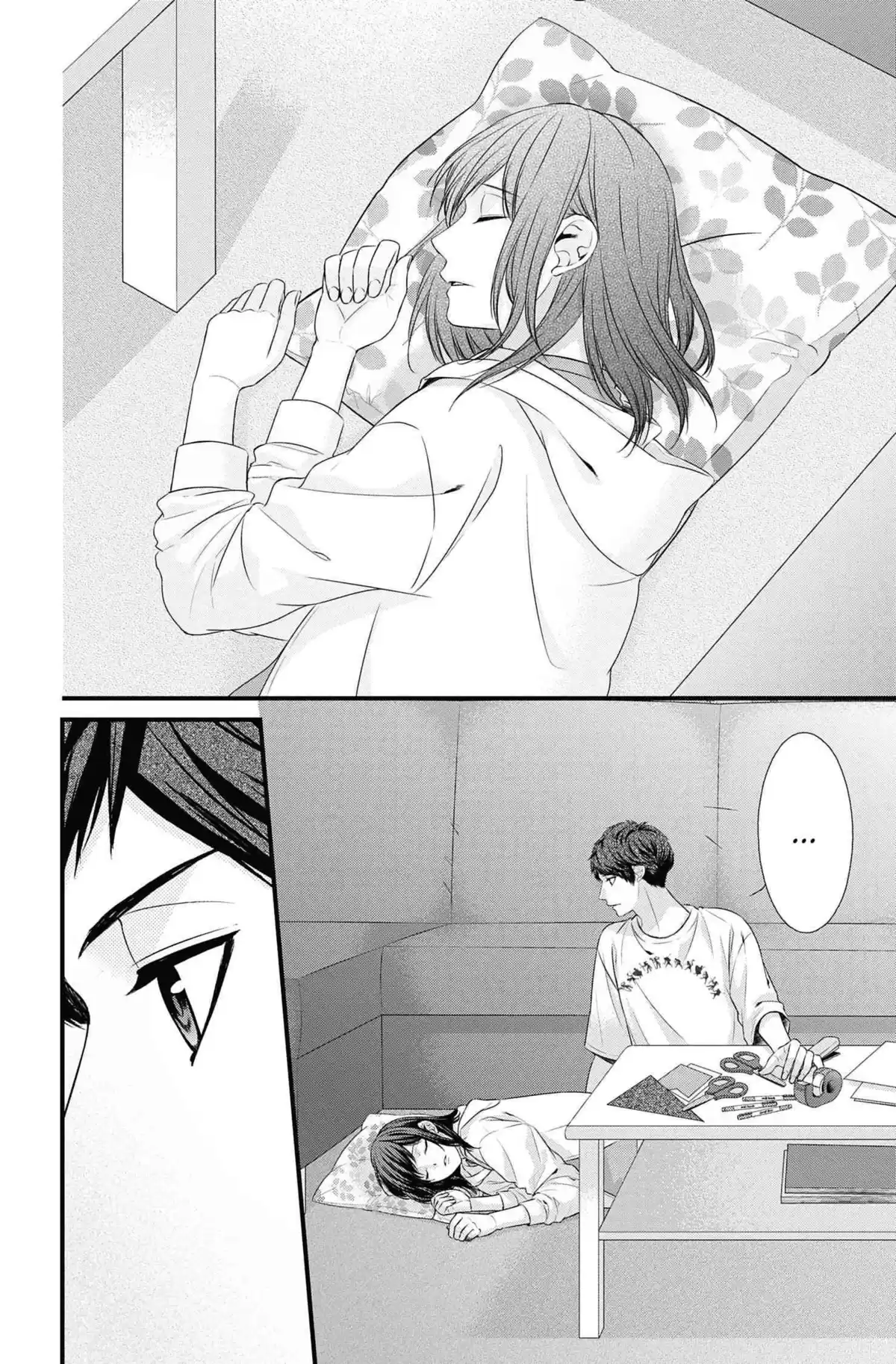 Black Marriage Volume 4 page 76