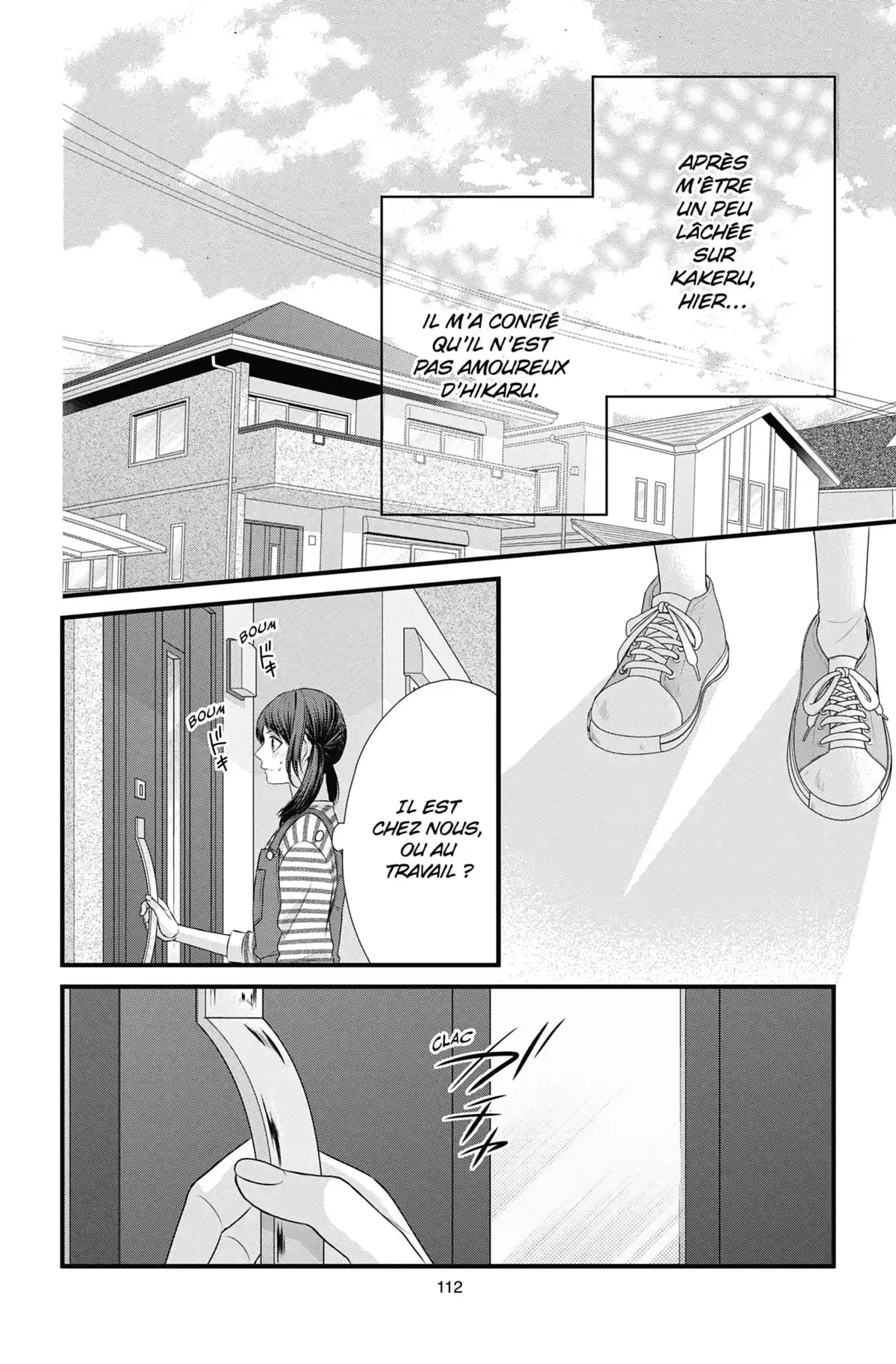 Black Marriage Volume 3 page 105