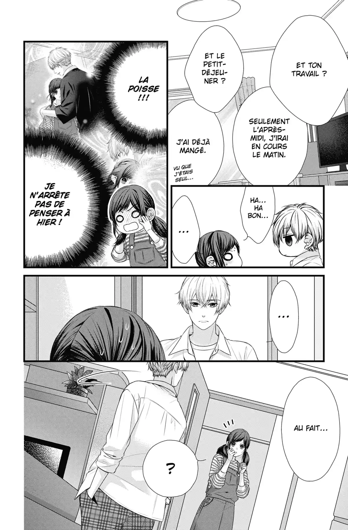 Black Marriage Volume 3 page 107