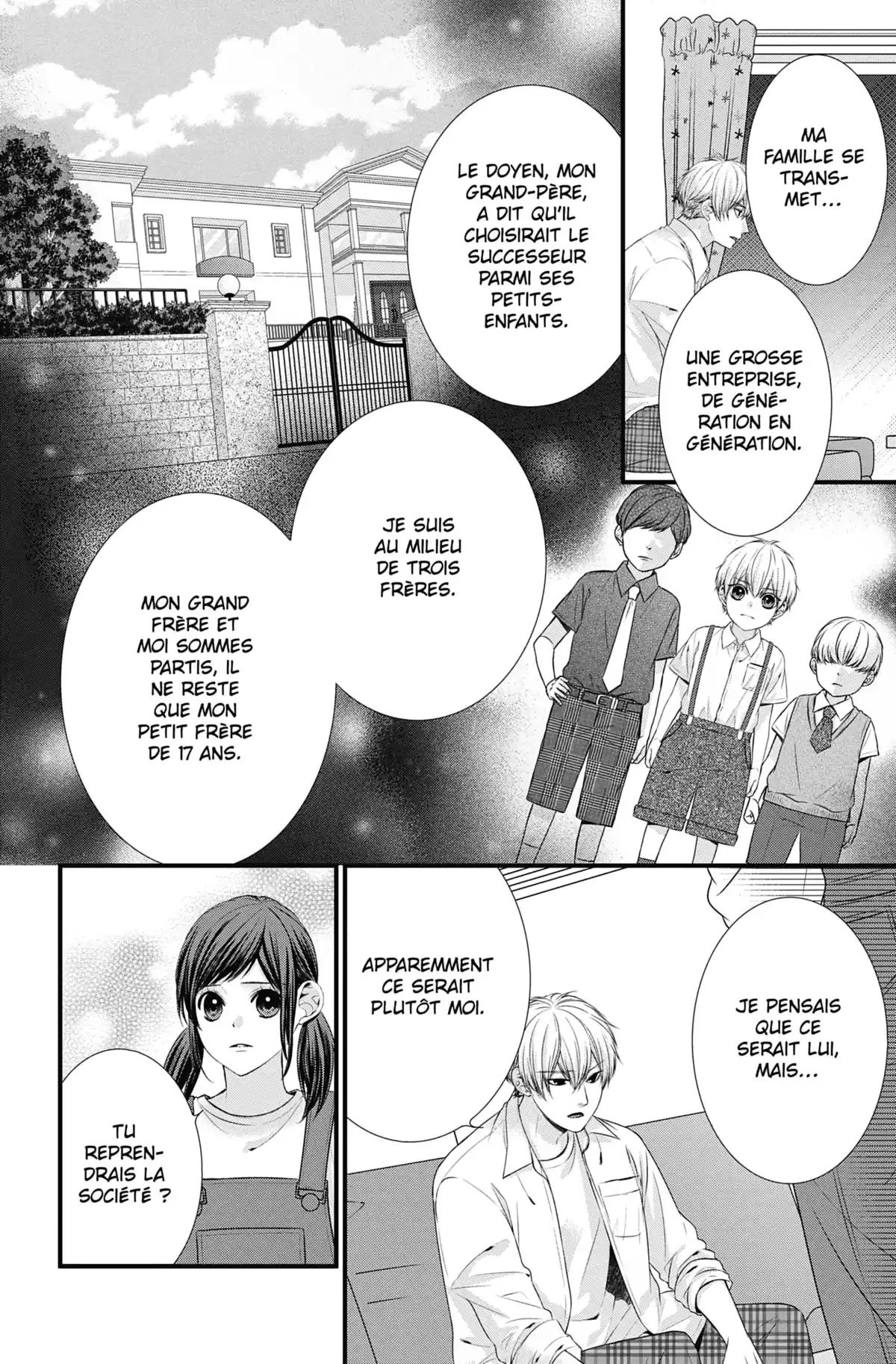 Black Marriage Volume 3 page 113