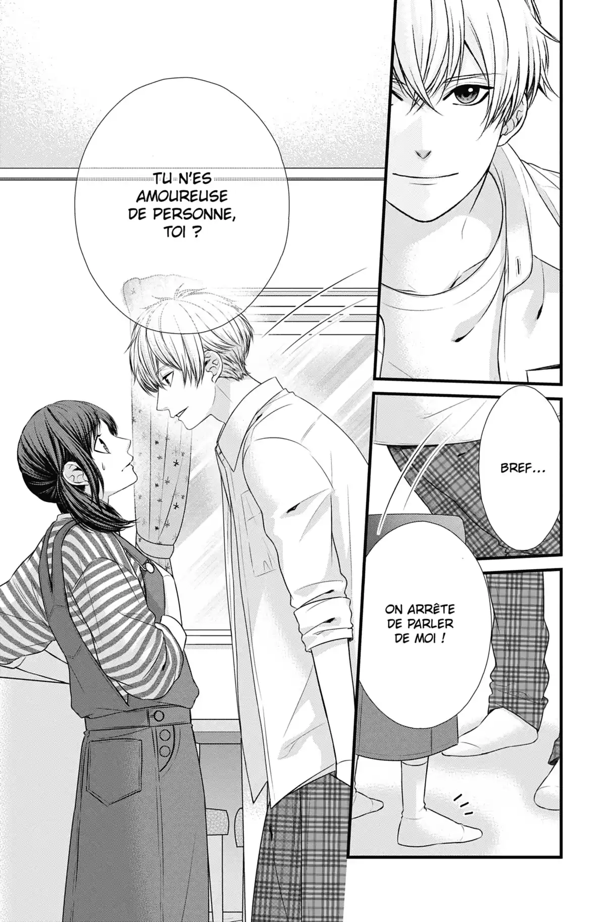 Black Marriage Volume 3 page 120