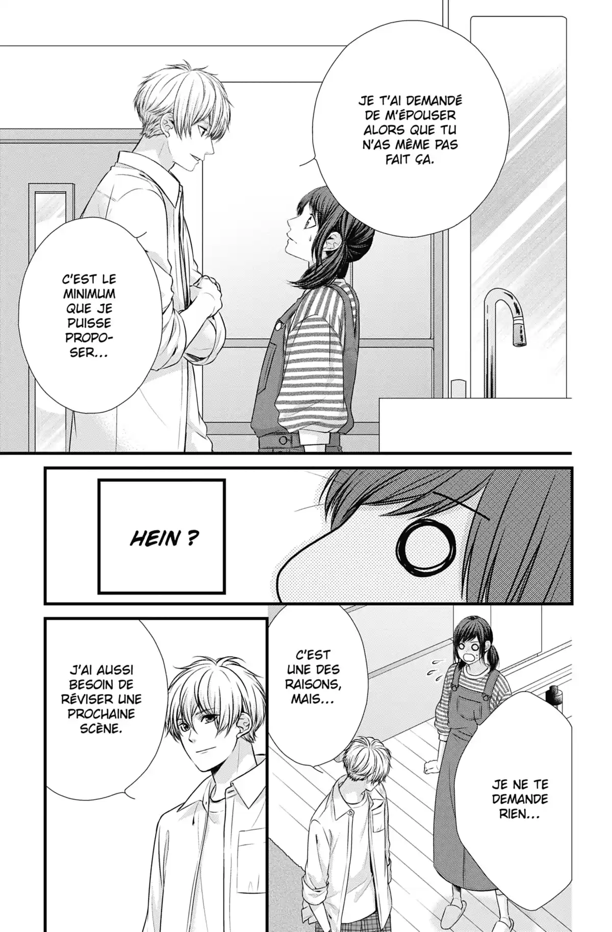 Black Marriage Volume 3 page 124