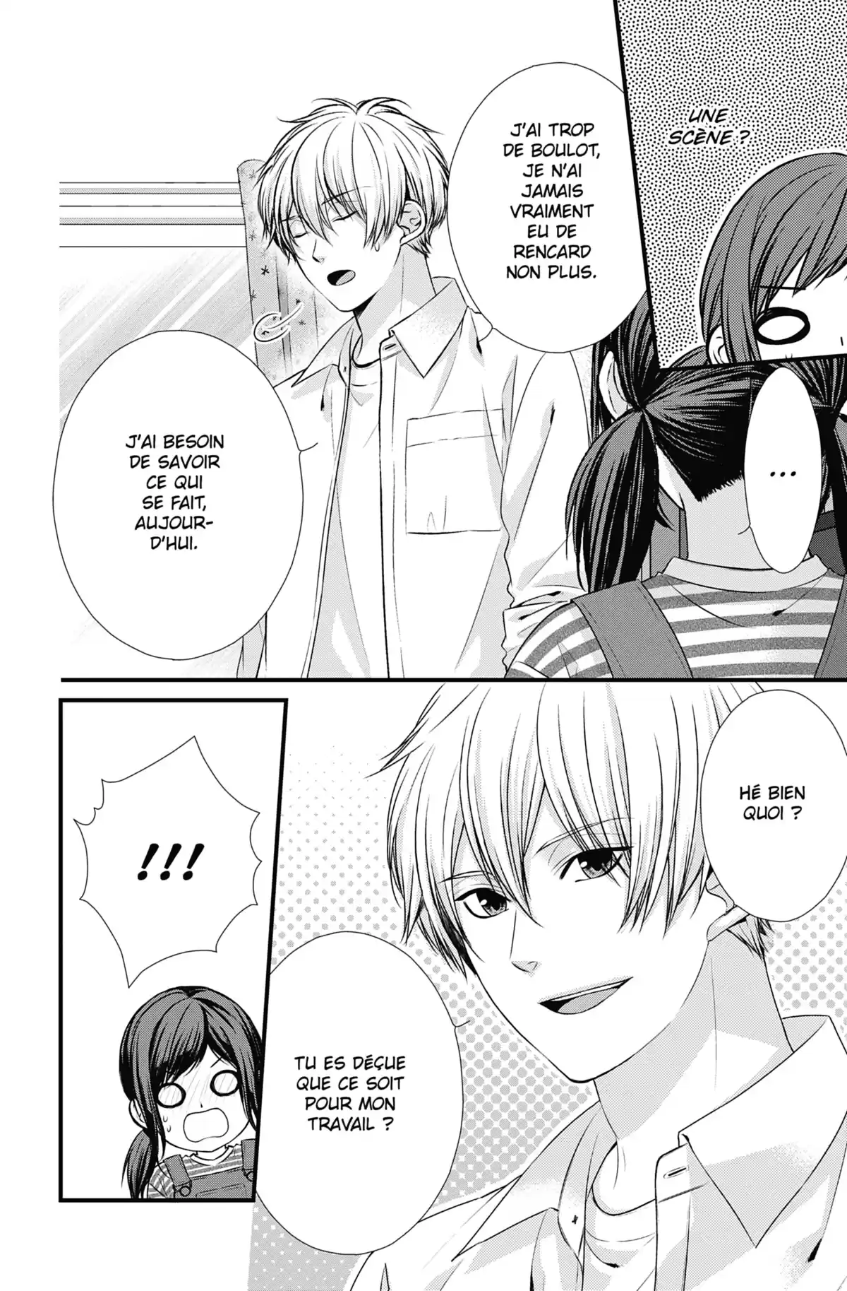 Black Marriage Volume 3 page 125