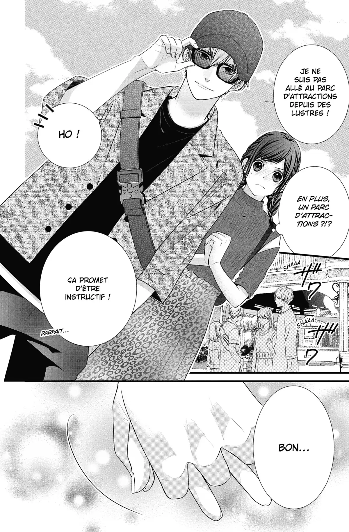 Black Marriage Volume 3 page 127