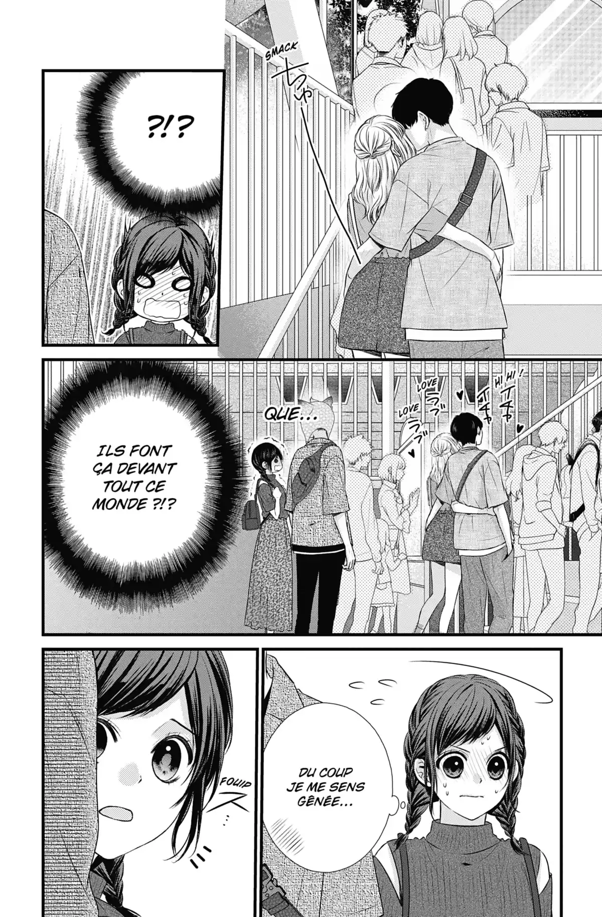 Black Marriage Volume 3 page 136