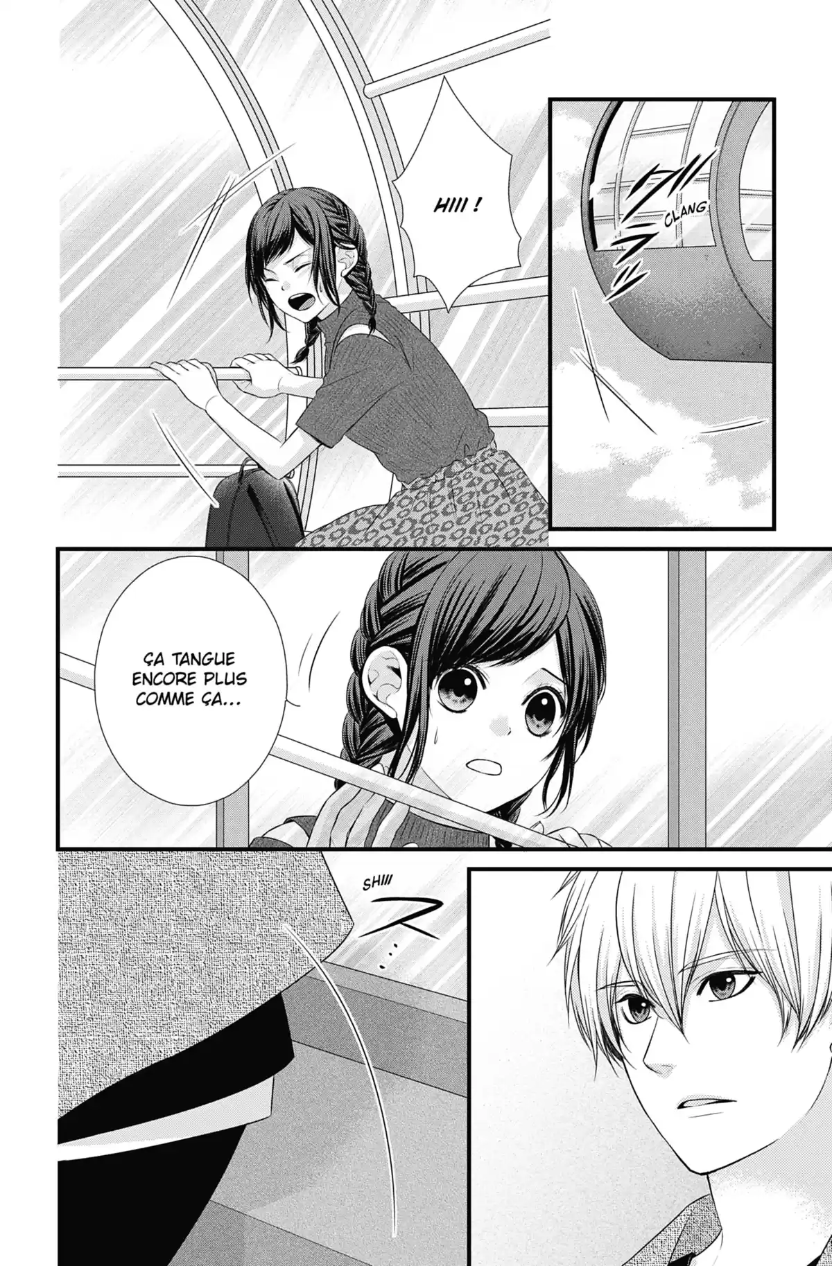 Black Marriage Volume 3 page 148