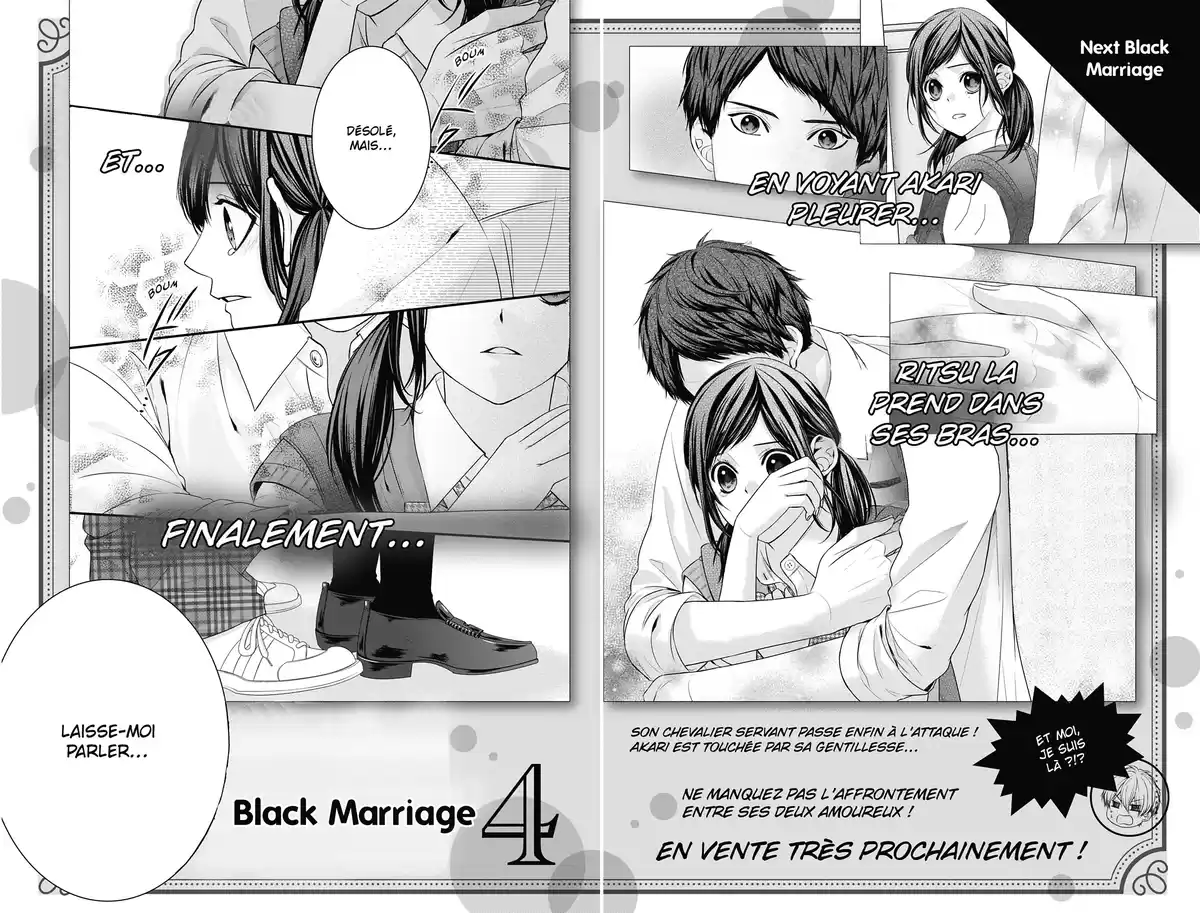 Black Marriage Volume 3 page 158
