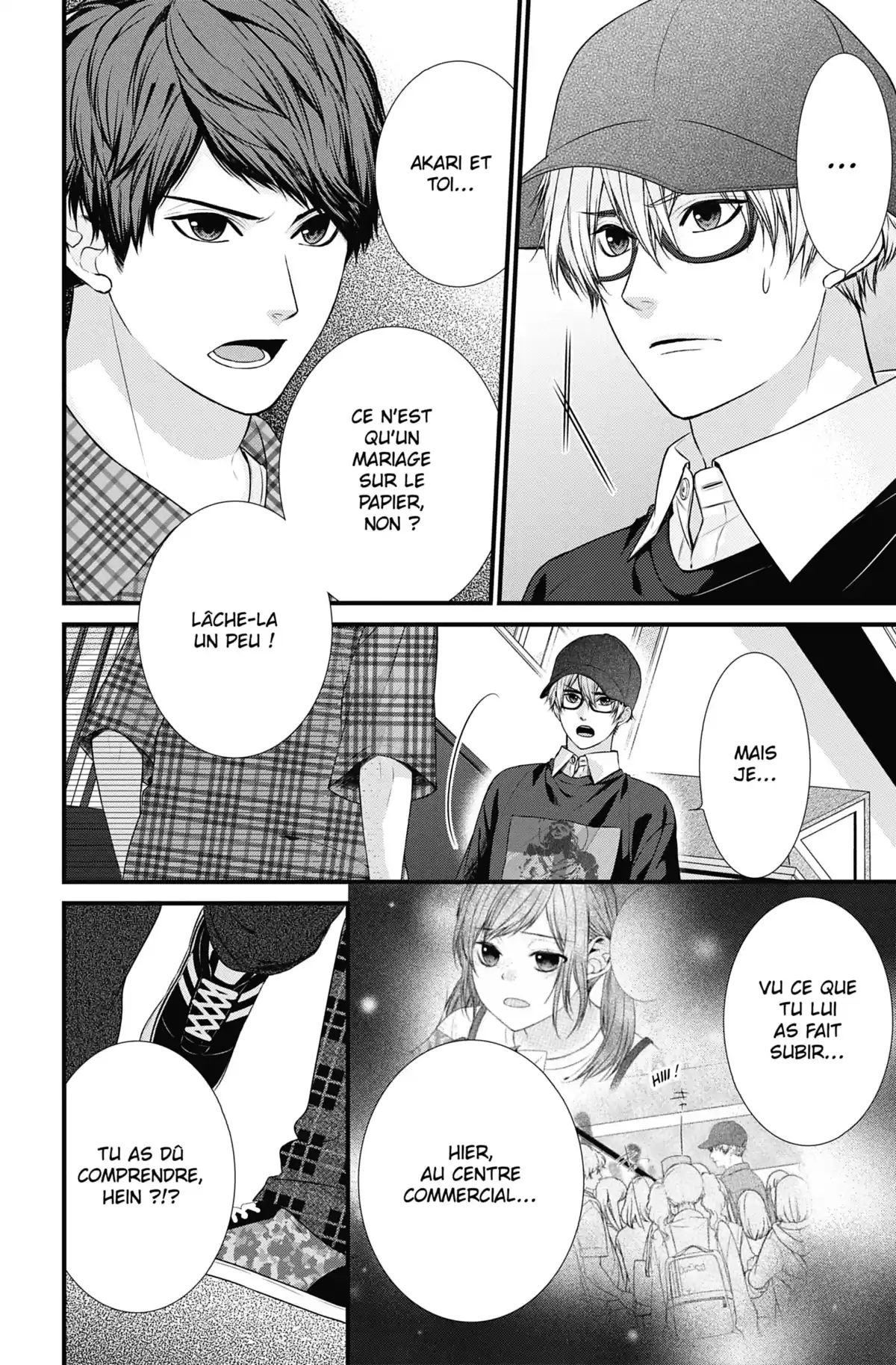 Black Marriage Volume 3 page 63