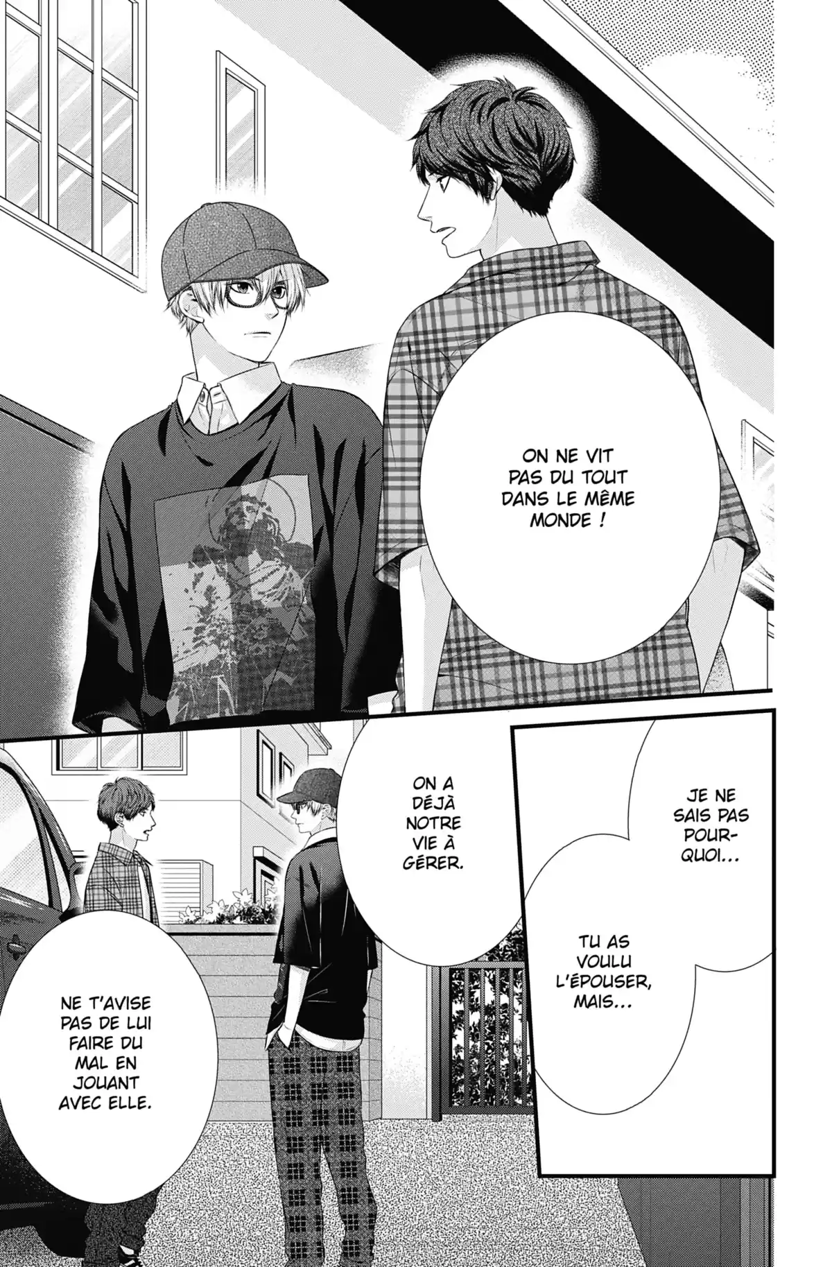Black Marriage Volume 3 page 64