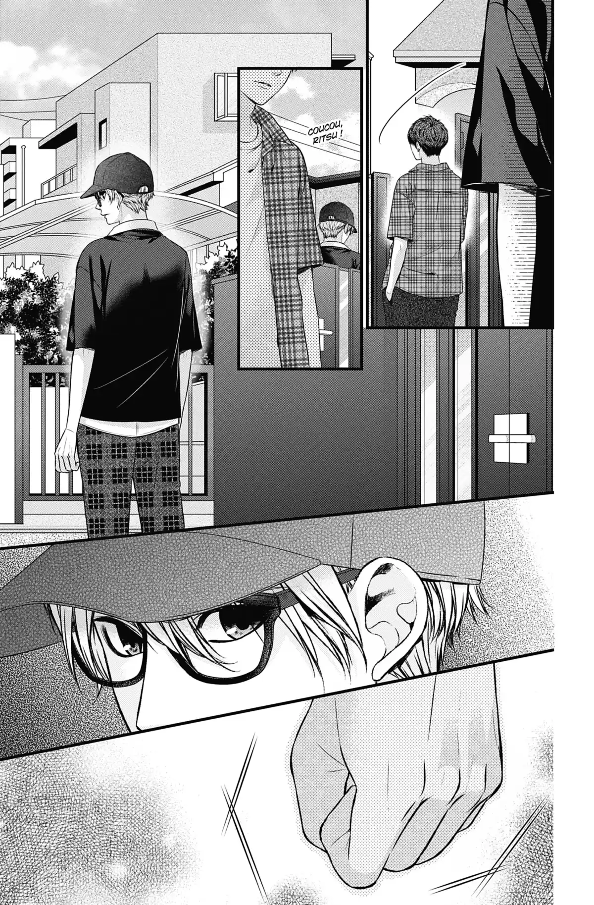 Black Marriage Volume 3 page 66