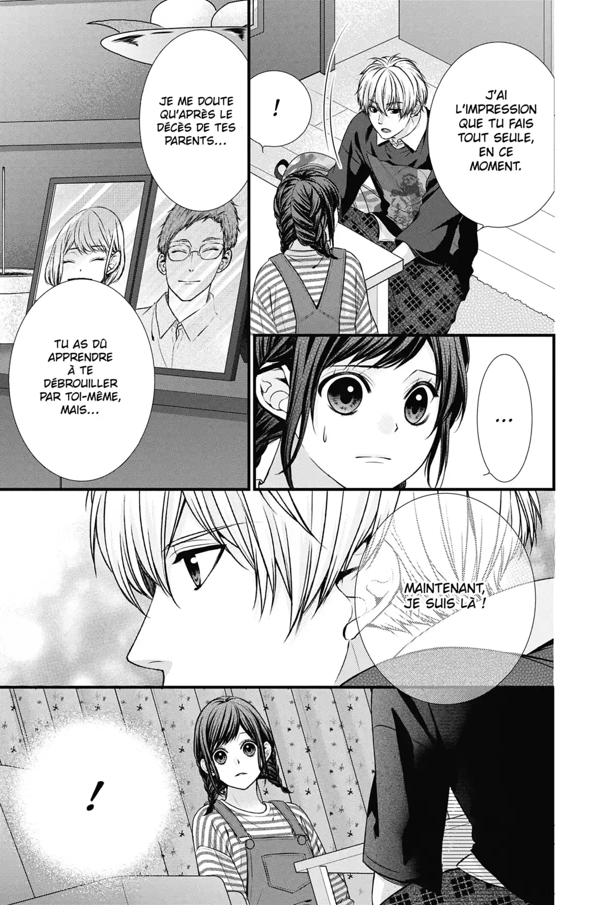 Black Marriage Volume 3 page 70