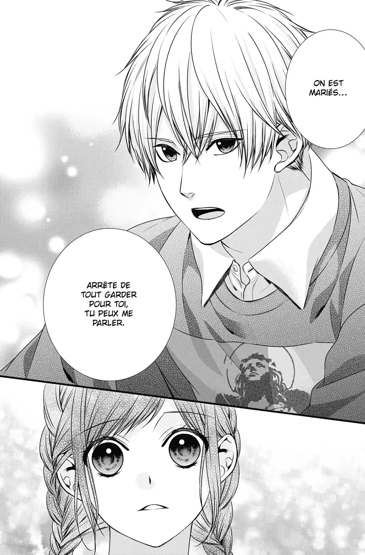 Black Marriage Volume 3 page 71