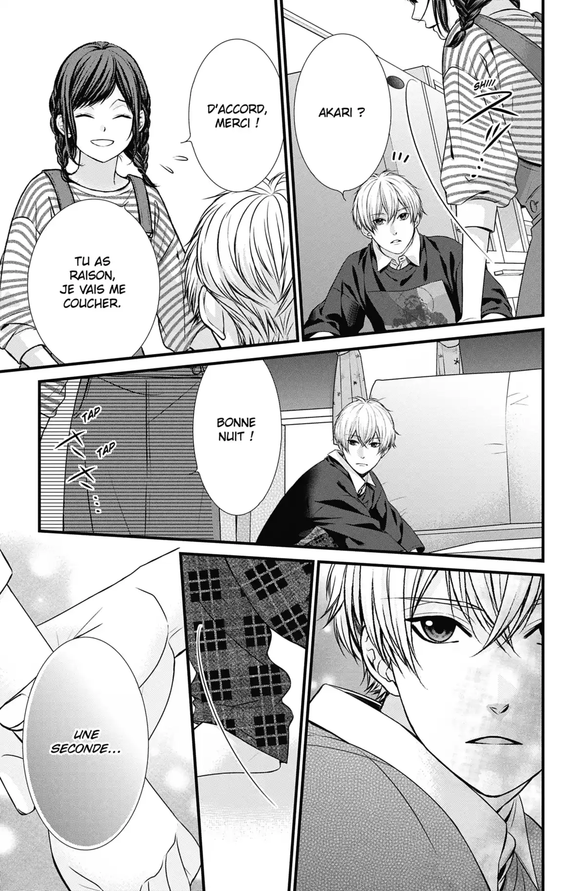 Black Marriage Volume 3 page 74