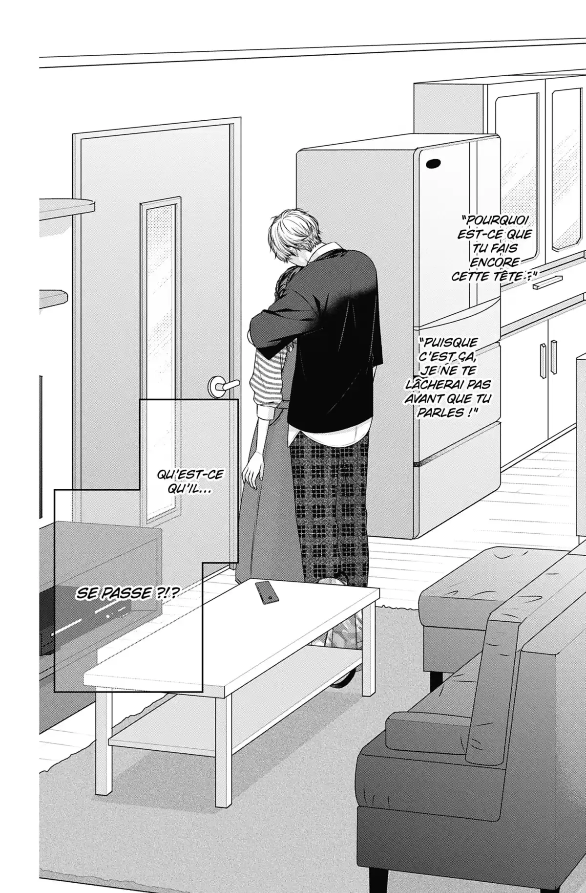 Black Marriage Volume 3 page 80