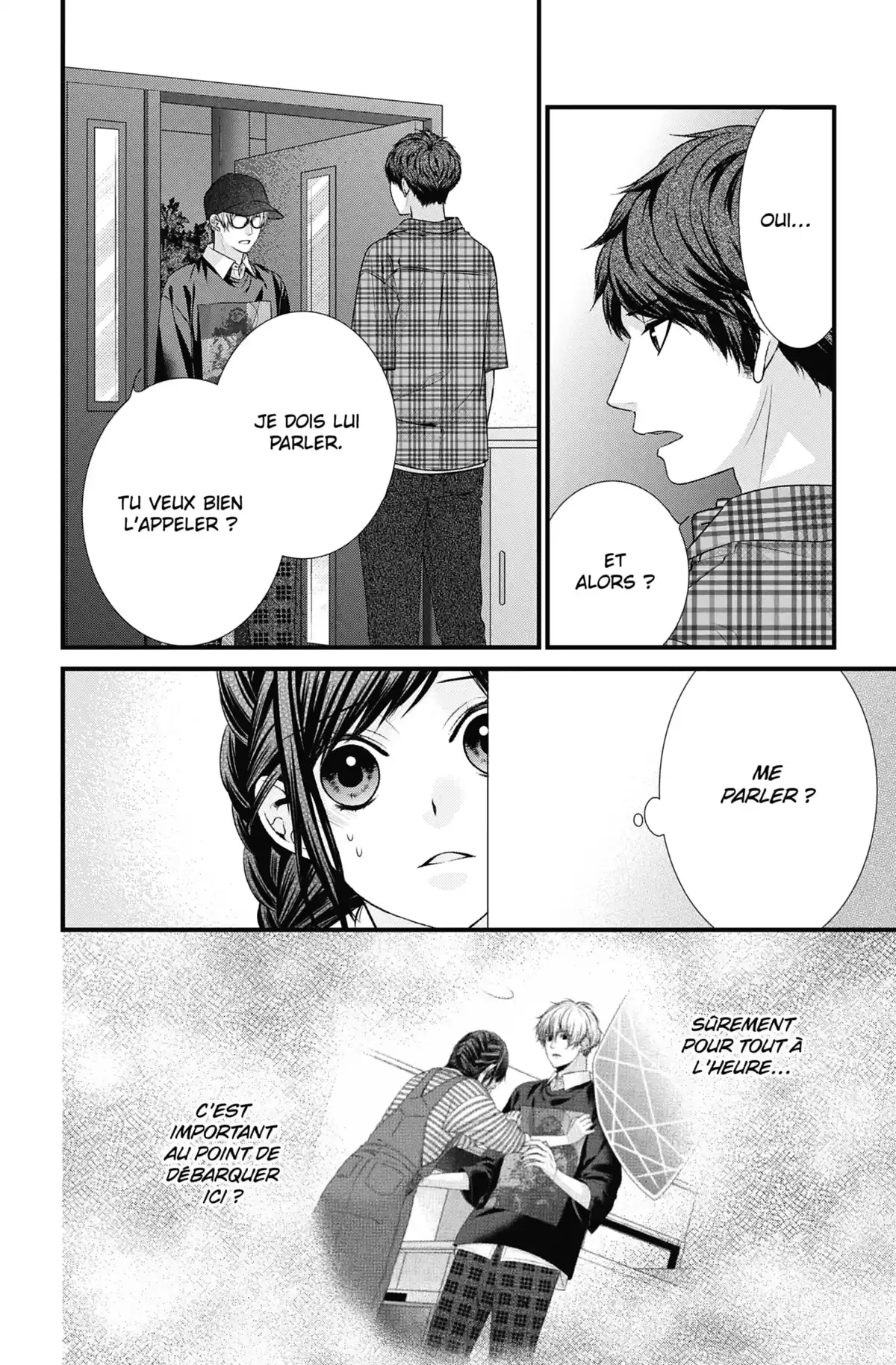 Black Marriage Volume 3 page 90