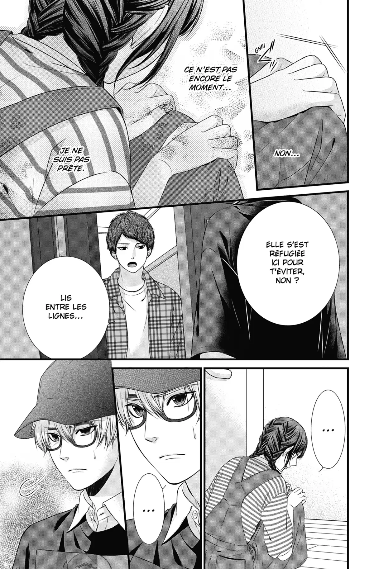 Black Marriage Volume 3 page 91