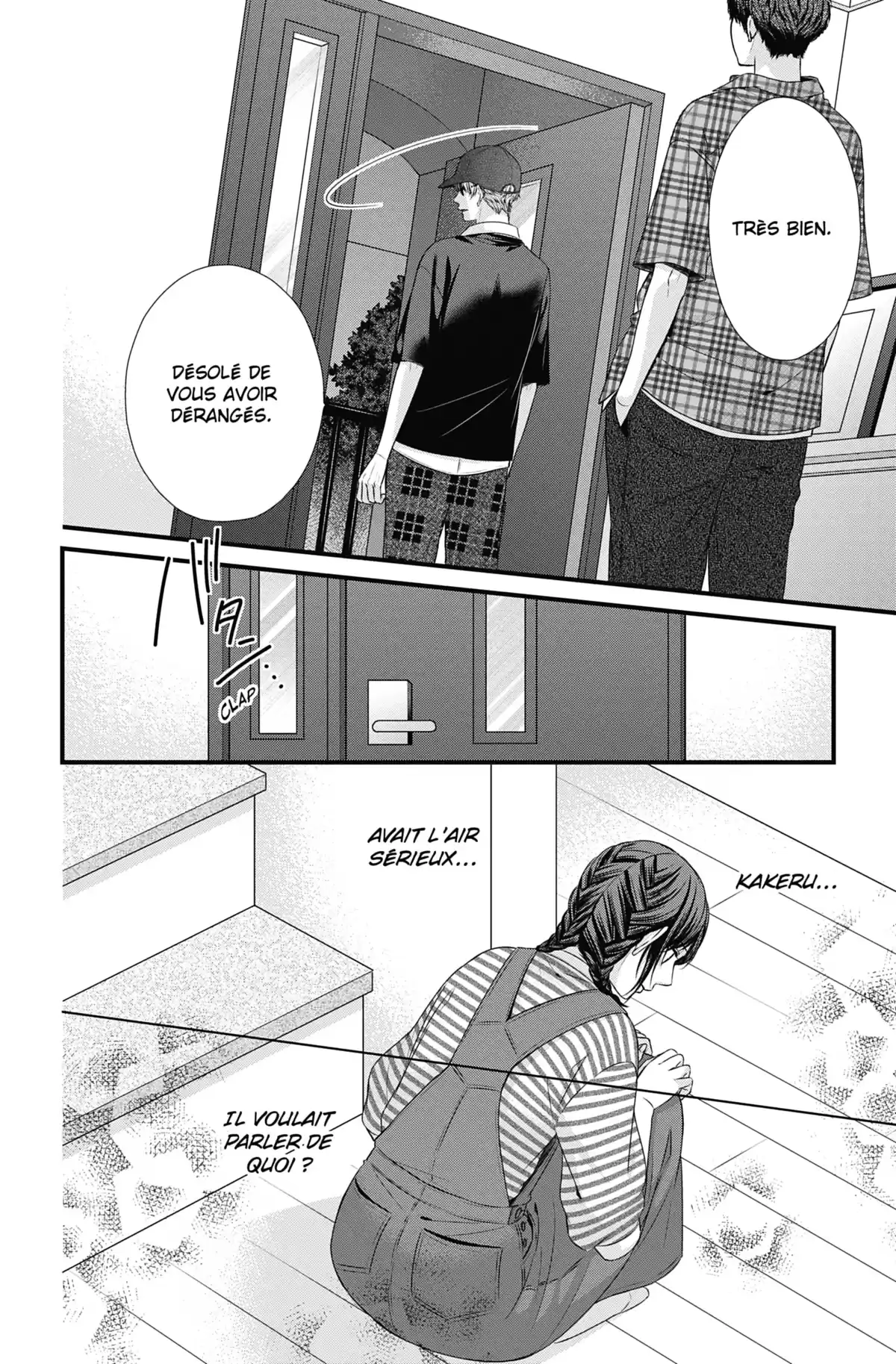 Black Marriage Volume 3 page 92