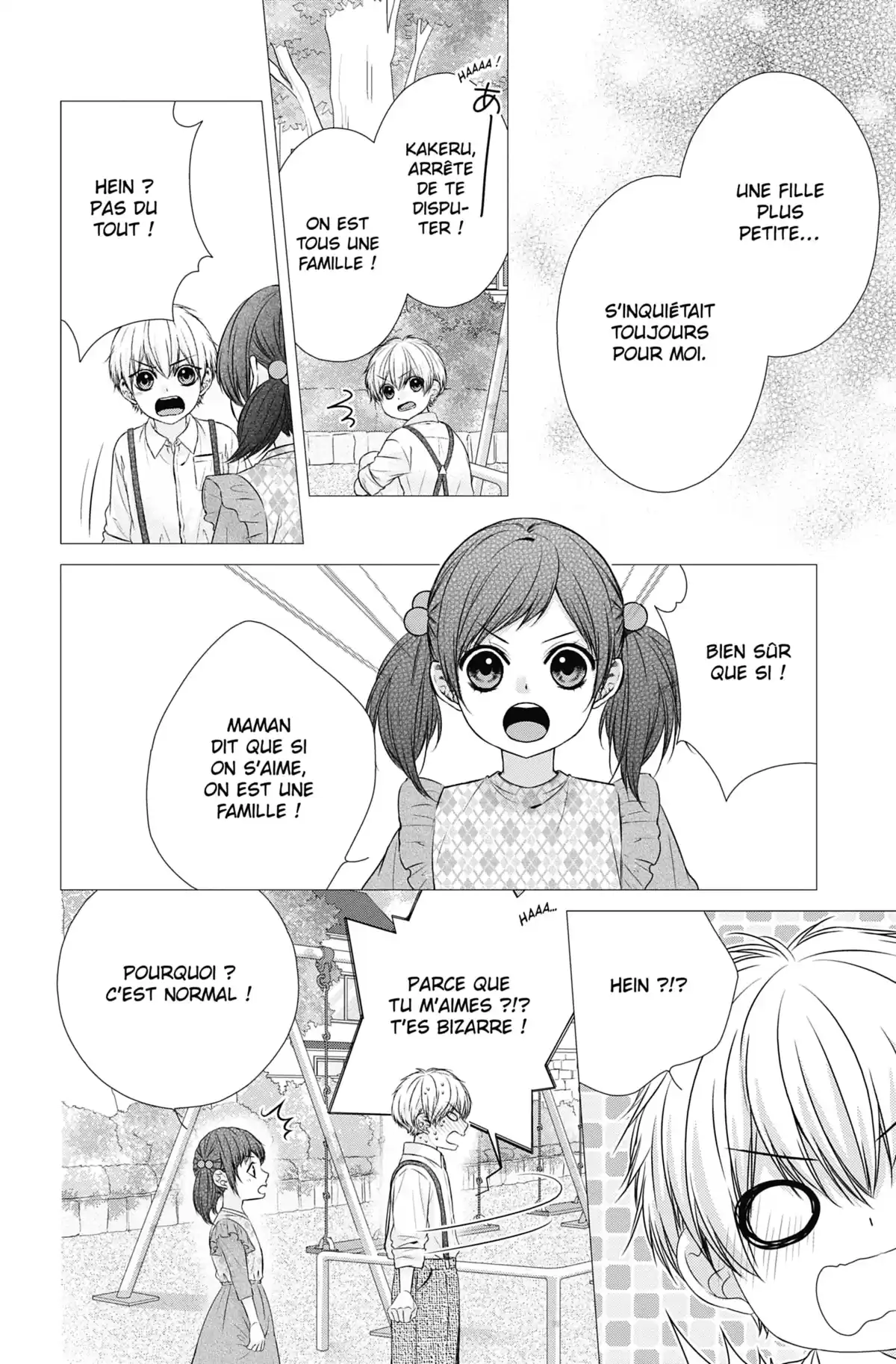 Black Marriage Volume 3 page 98