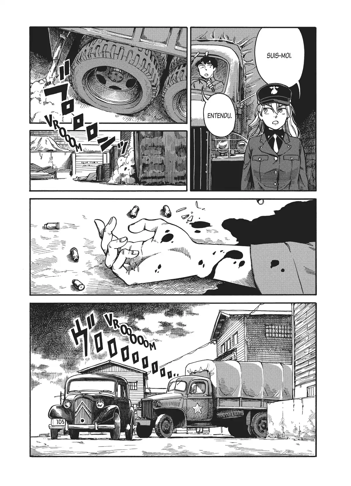 The Far East Incident Volume 1 page 102