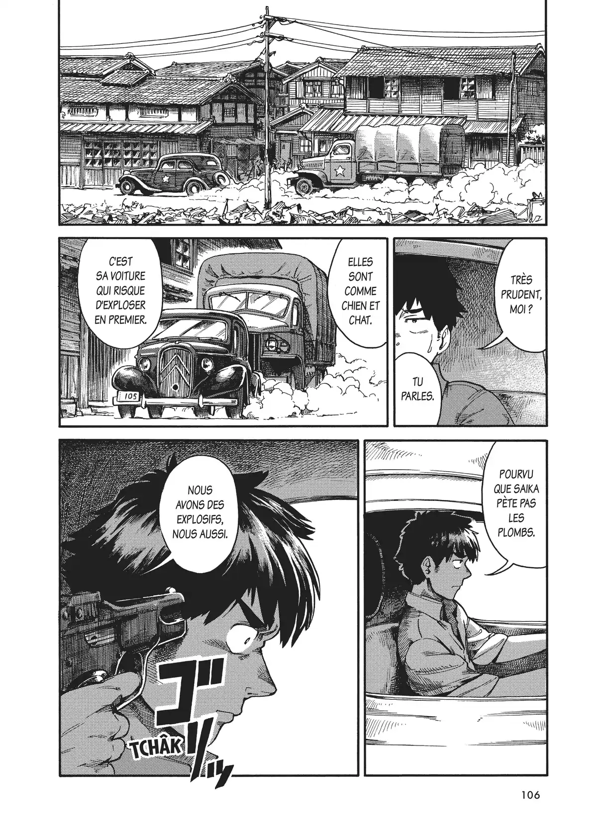 The Far East Incident Volume 1 page 103