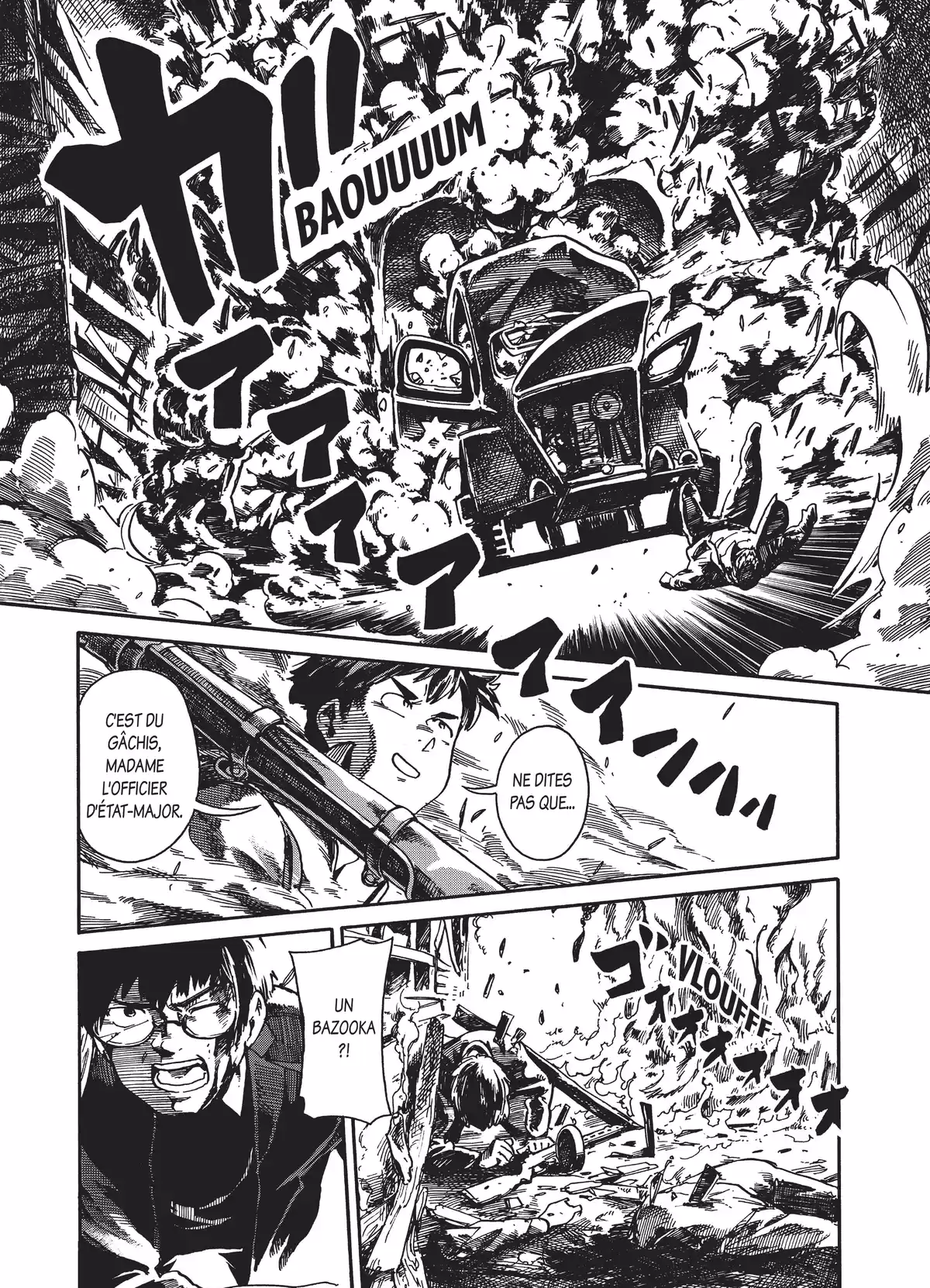 The Far East Incident Volume 1 page 120