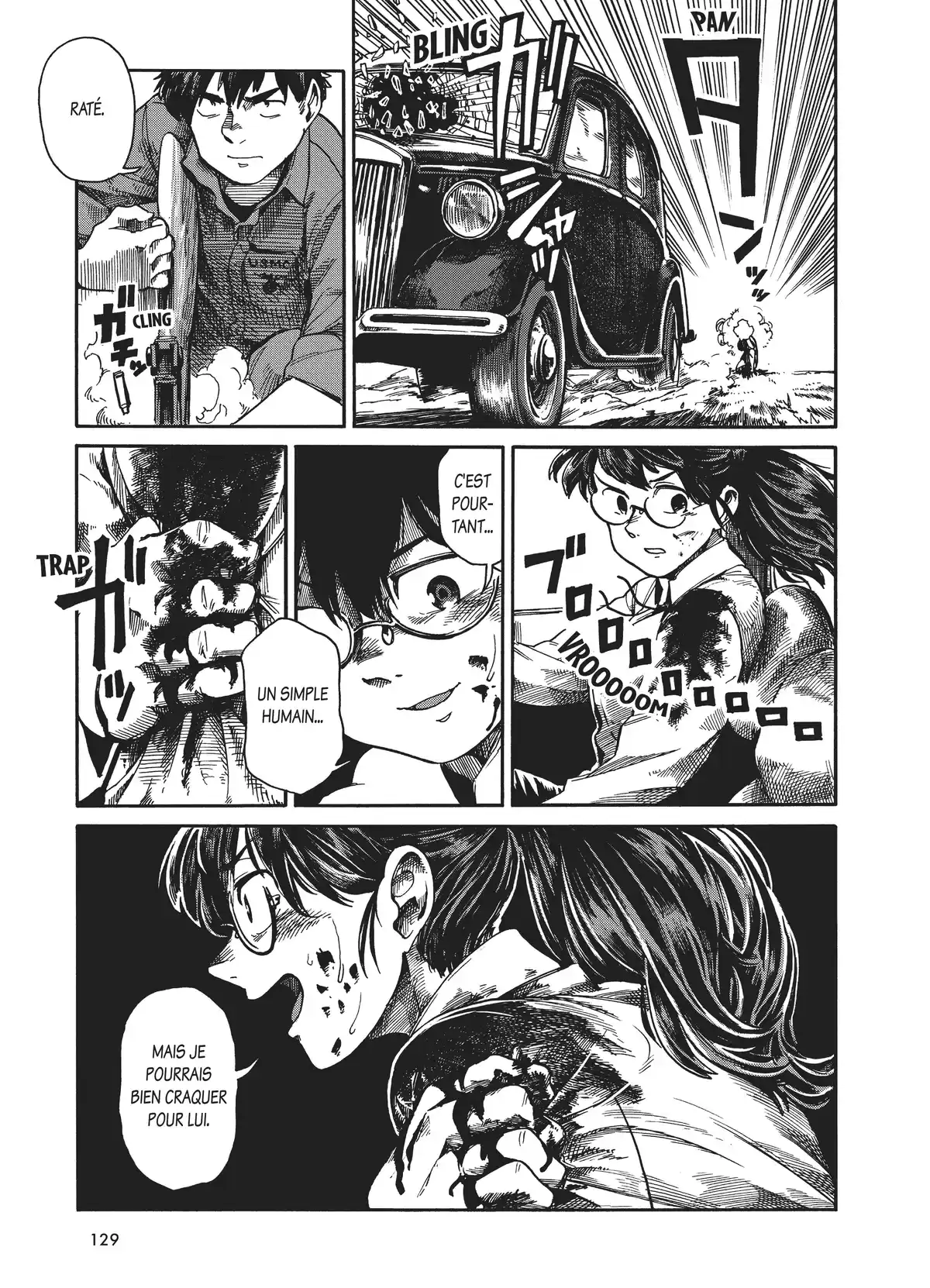 The Far East Incident Volume 1 page 126