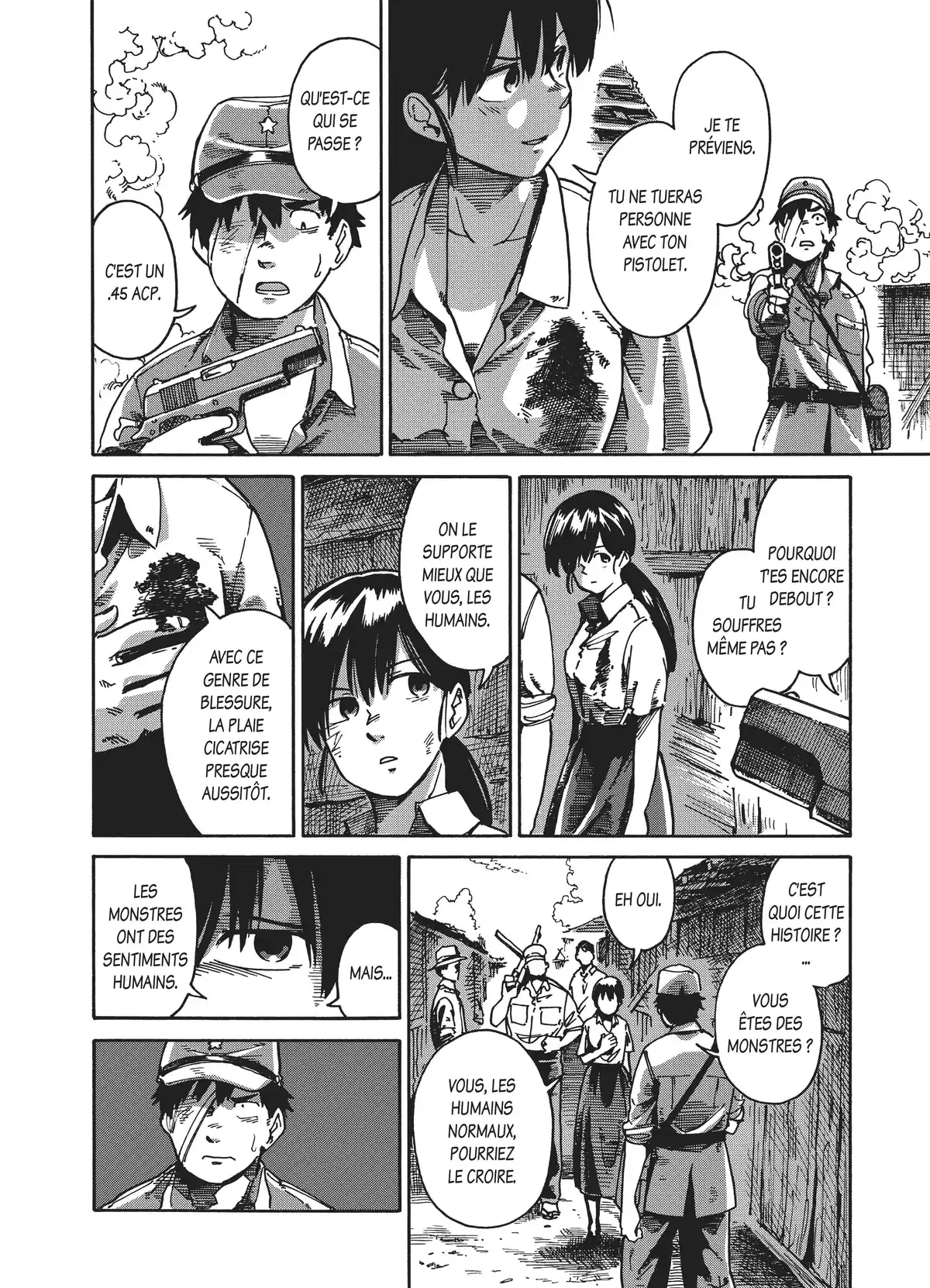 The Far East Incident Volume 1 page 19