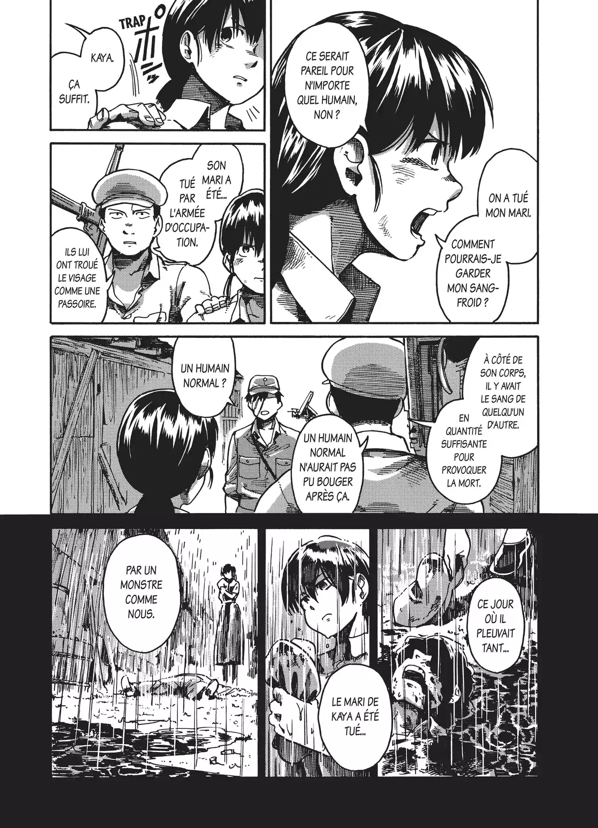 The Far East Incident Volume 1 page 20