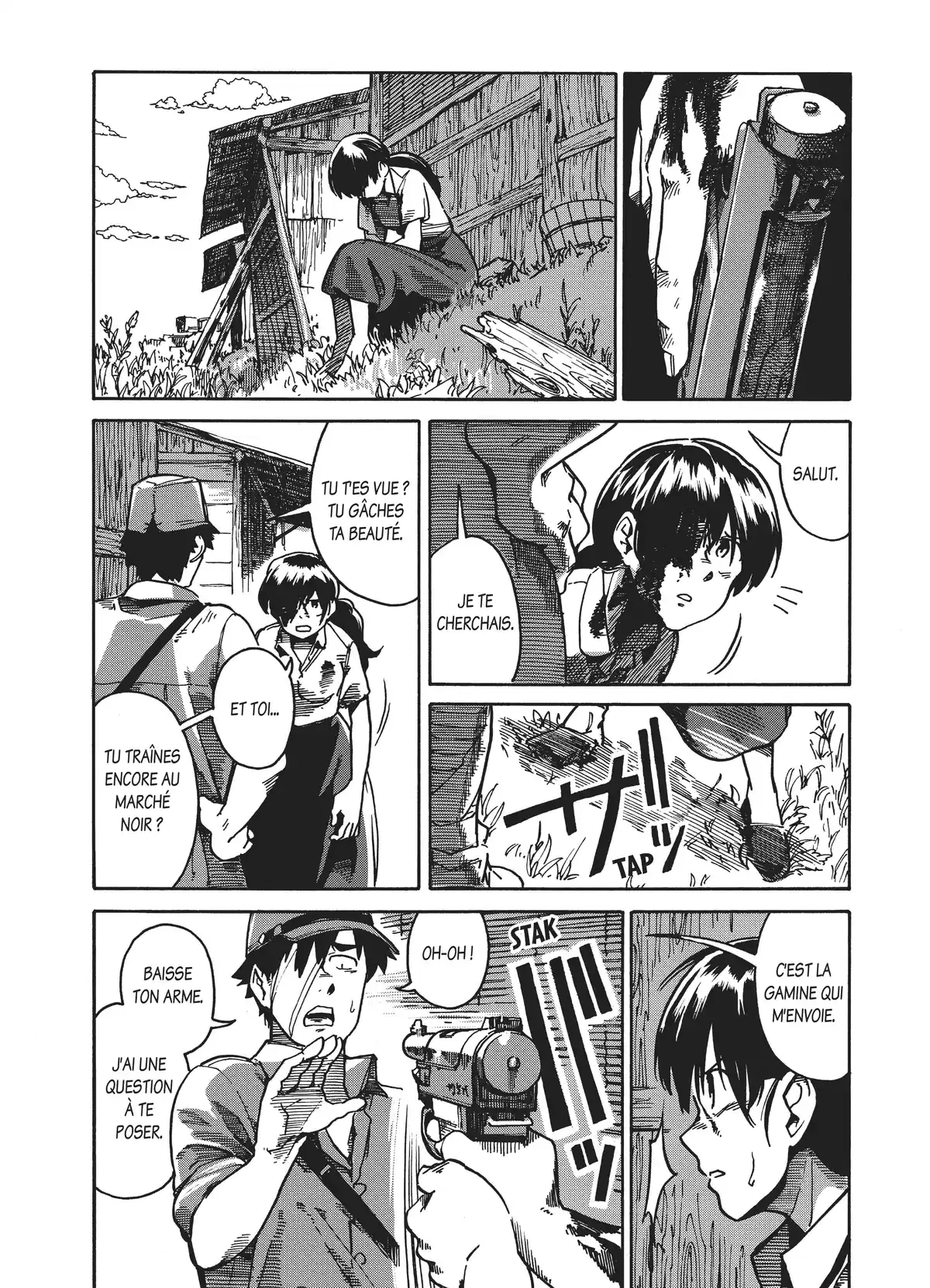 The Far East Incident Volume 1 page 39