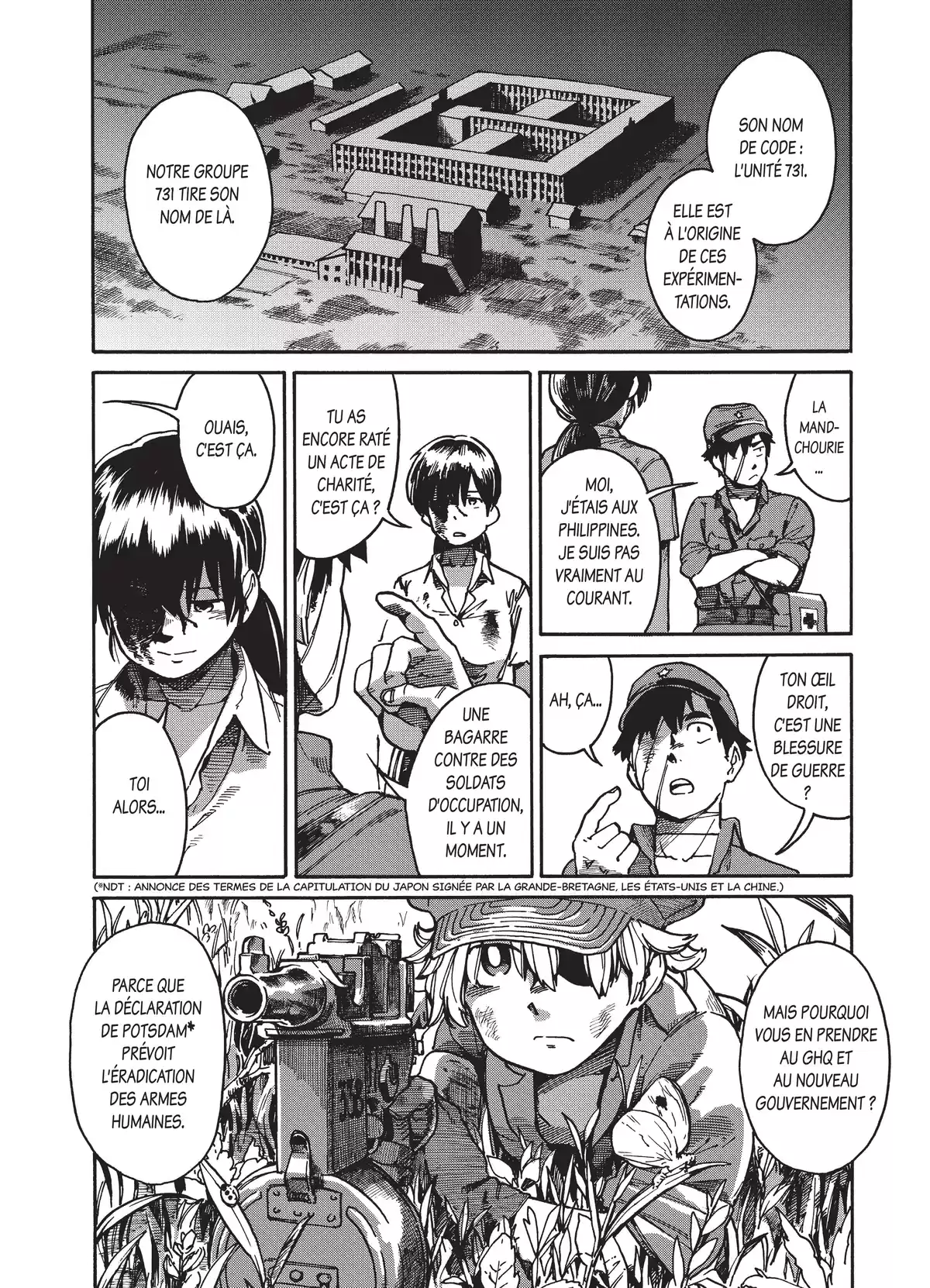 The Far East Incident Volume 1 page 41