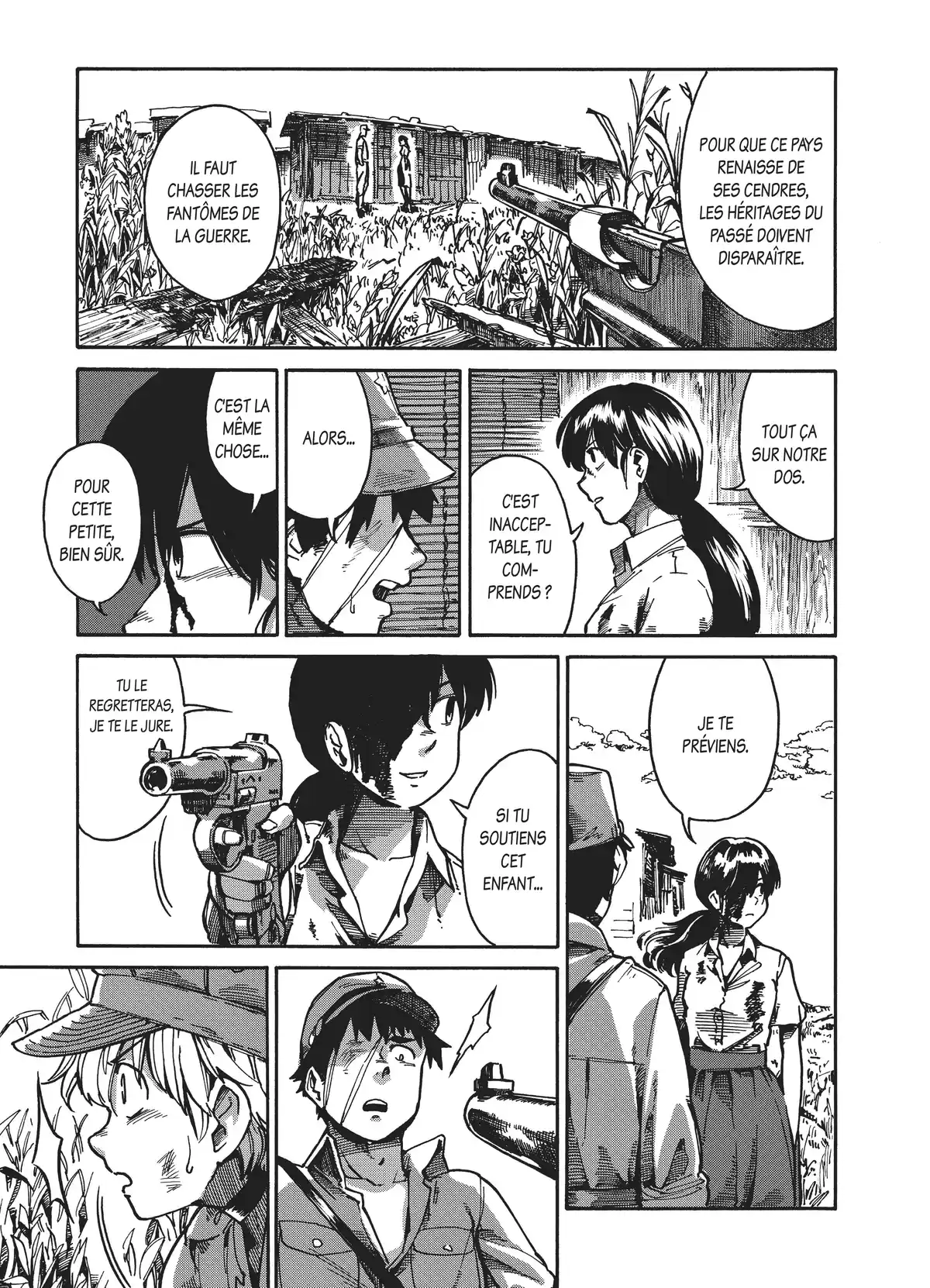 The Far East Incident Volume 1 page 42