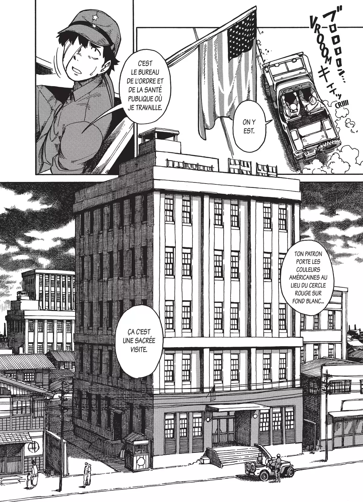 The Far East Incident Volume 1 page 49