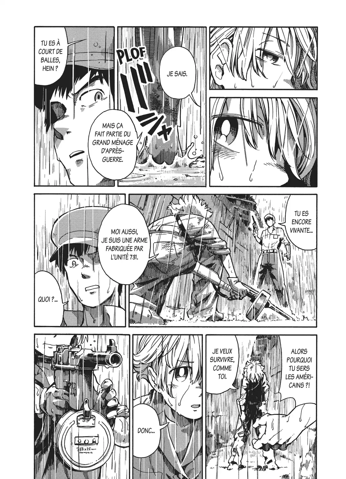 The Far East Incident Volume 1 page 5